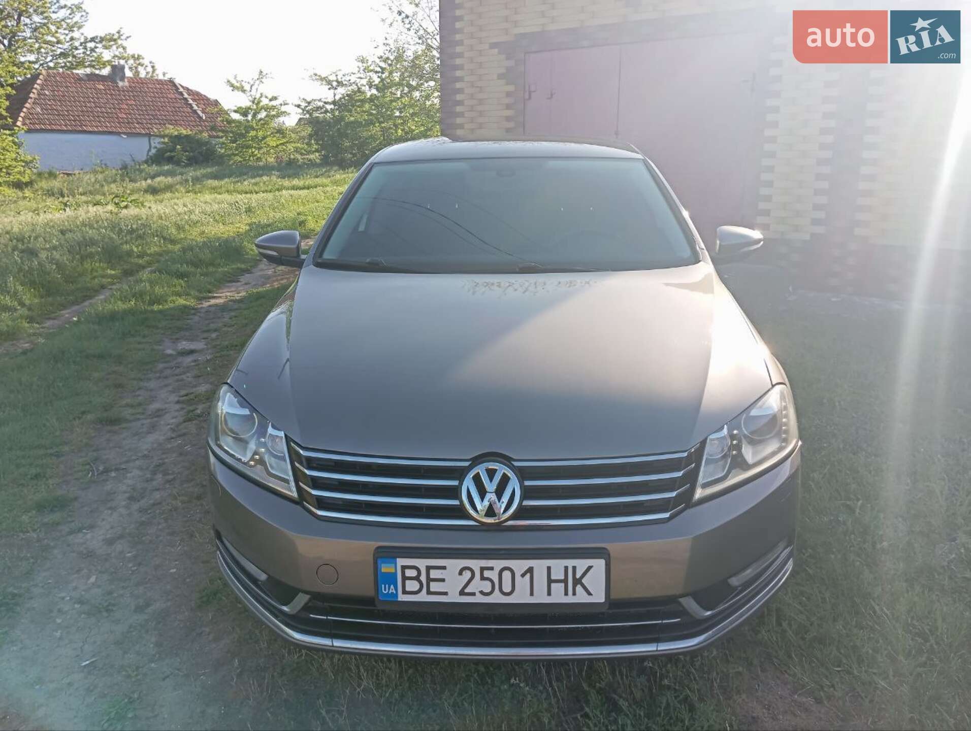 Volkswagen Passat 2011 VIN WVWZZZ3CZCP002385 фото оголошення 23 з 27