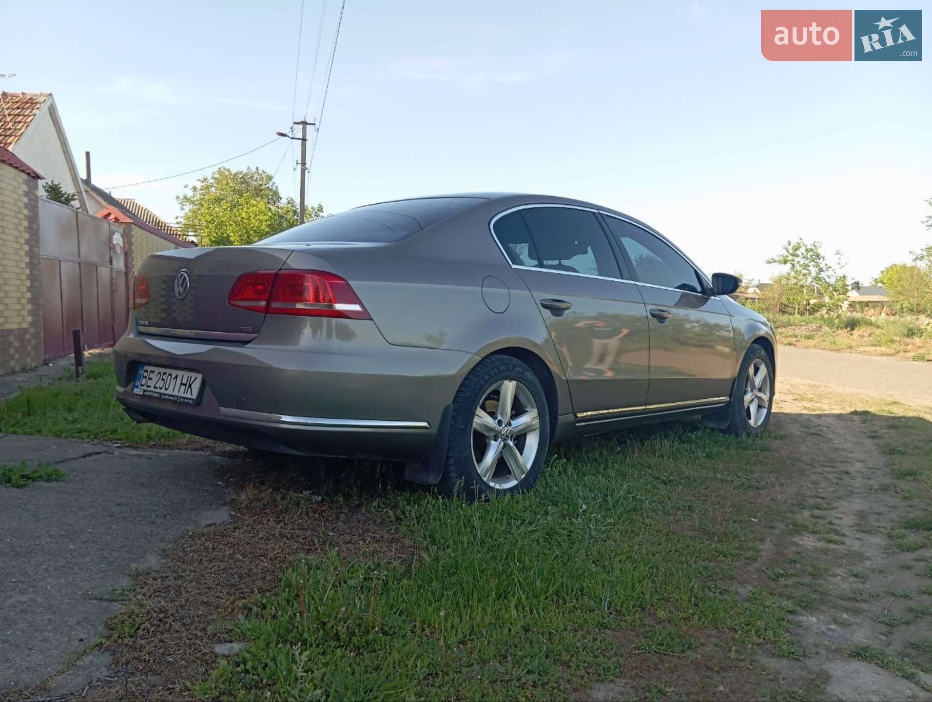 Volkswagen Passat 2011 VIN WVWZZZ3CZCP002385 фото оголошення 21 з 27