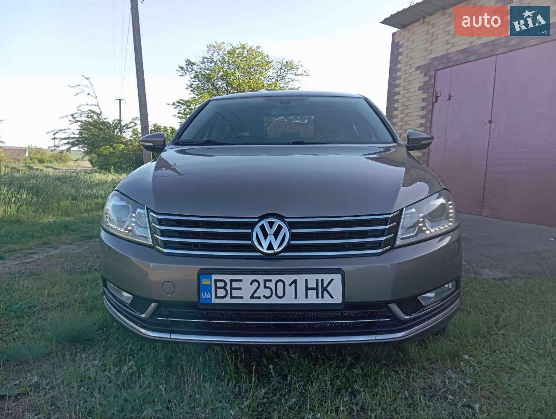 Volkswagen Passat 2011 VIN WVWZZZ3CZCP002385 фото оголошення 24 з 27