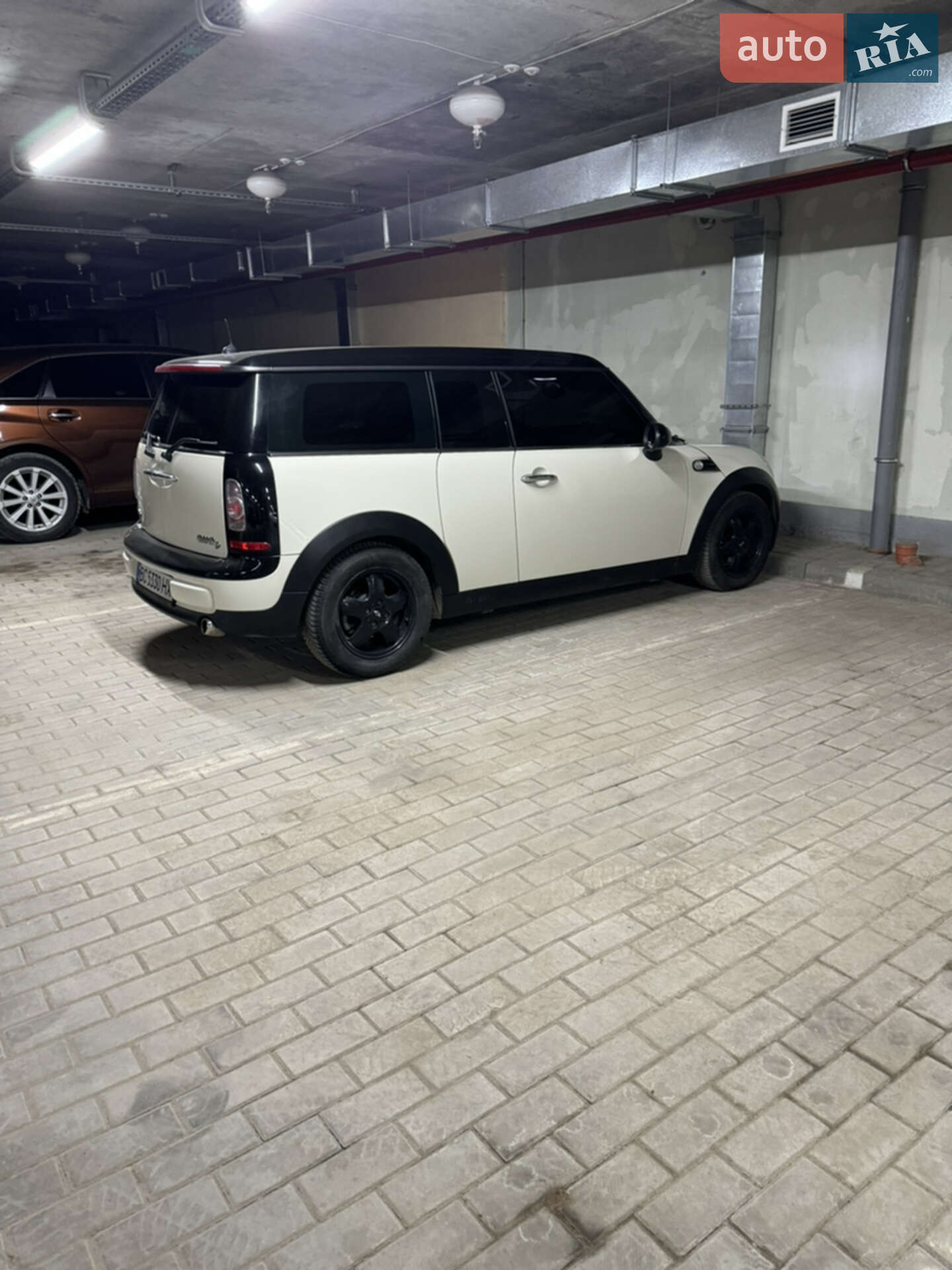 MINI Clubman 2011 VIN WMWZH51090TX91006 фото оголошення 5 з 25
