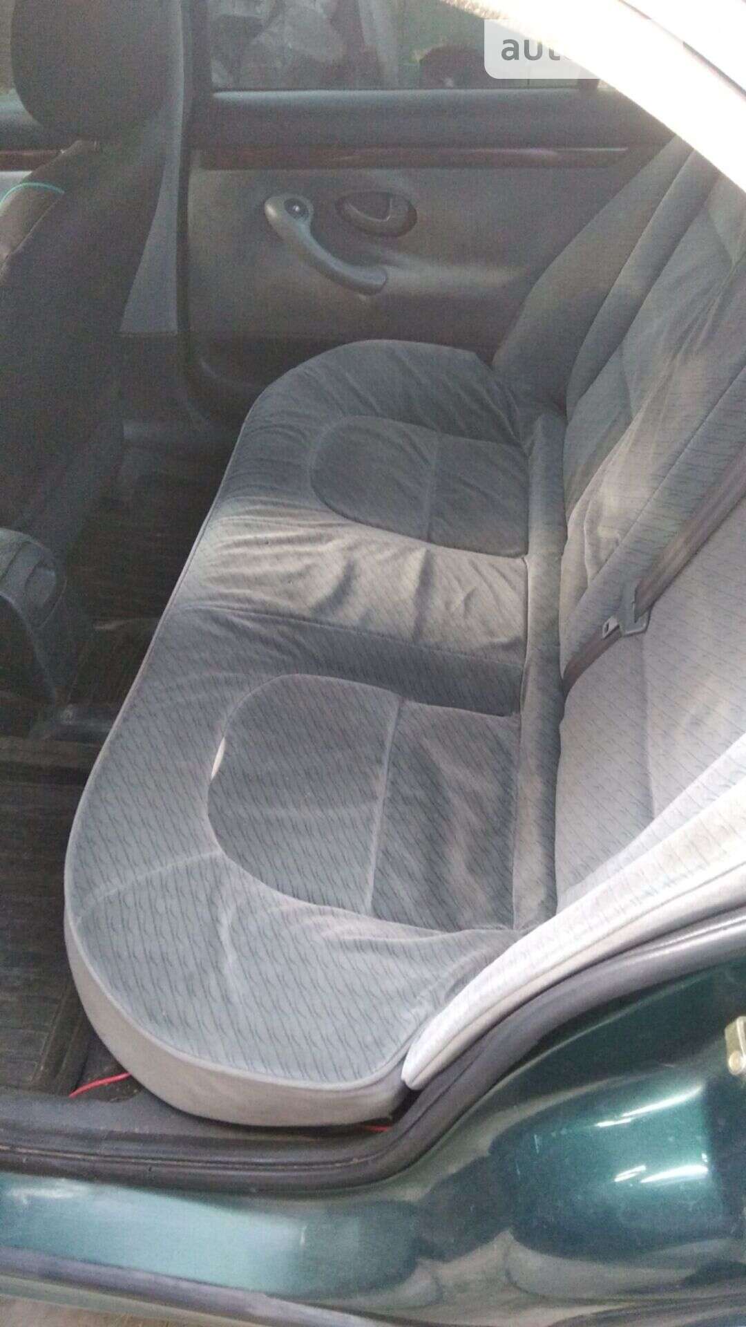 Peugeot 406 1996 VIN VF38BP8CD80160537 фото оголошення 14 з 15