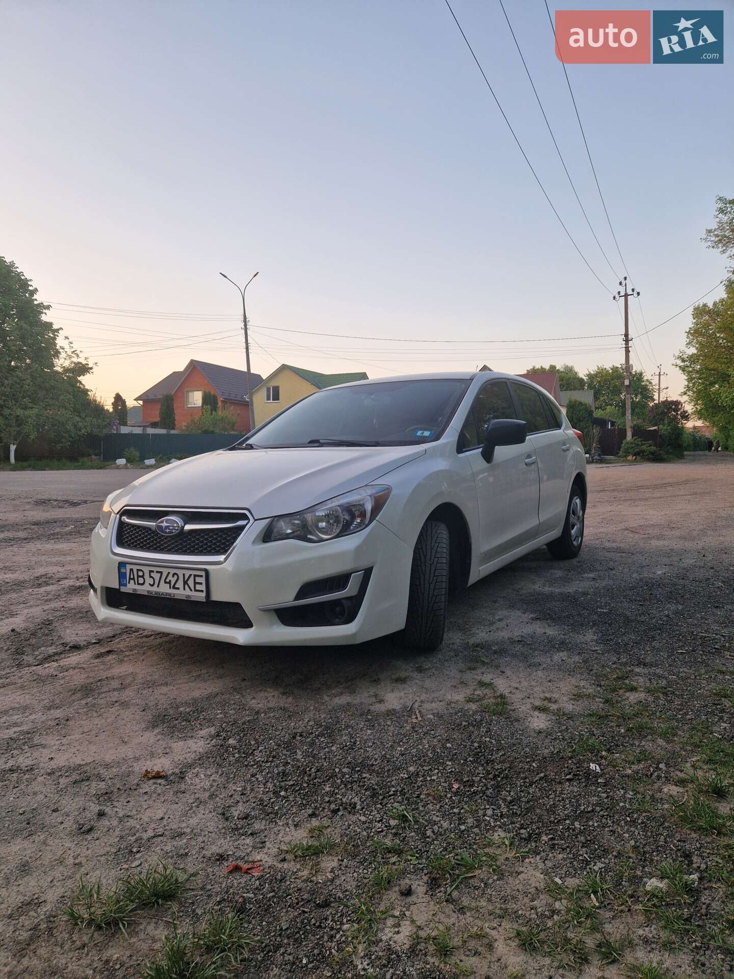 Subaru Impreza 2015 VIN JF1GPAA67FG232846 фото оголошення 9 з 12