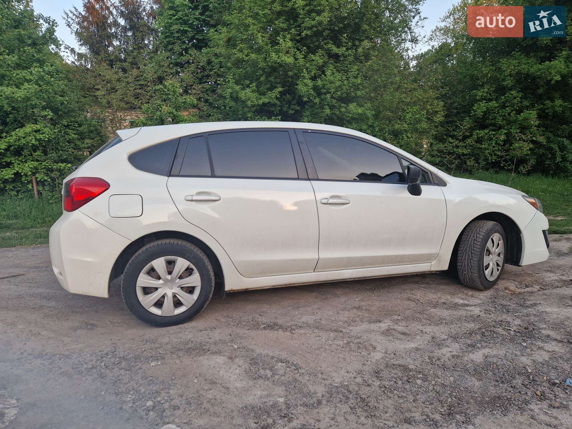 Subaru Impreza 2015 VIN JF1GPAA67FG232846 фото оголошення 11 з 12