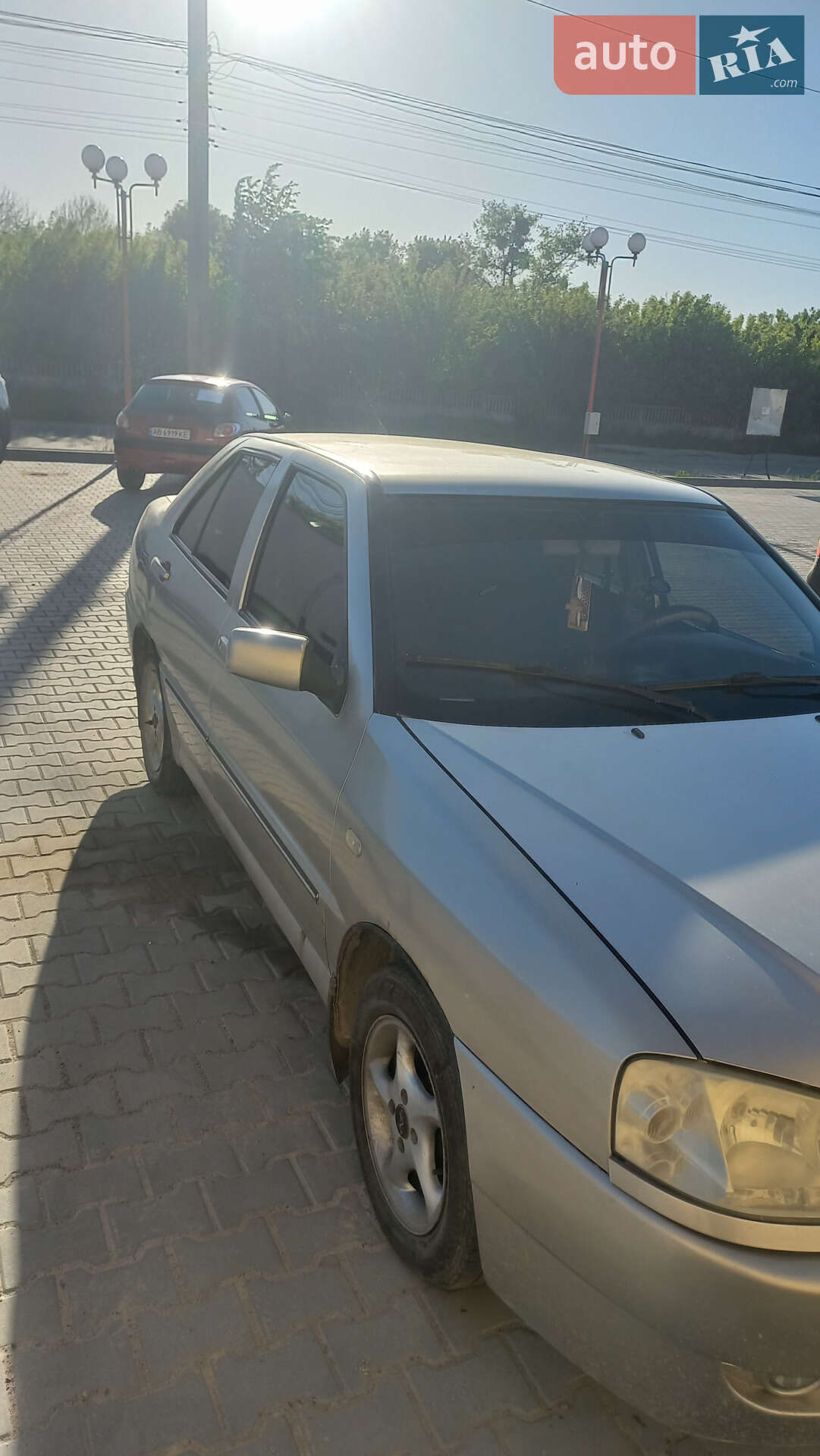 Chery Amulet 2007 VIN Y6DDA11A68D018606 фото оголошення 4 з 17