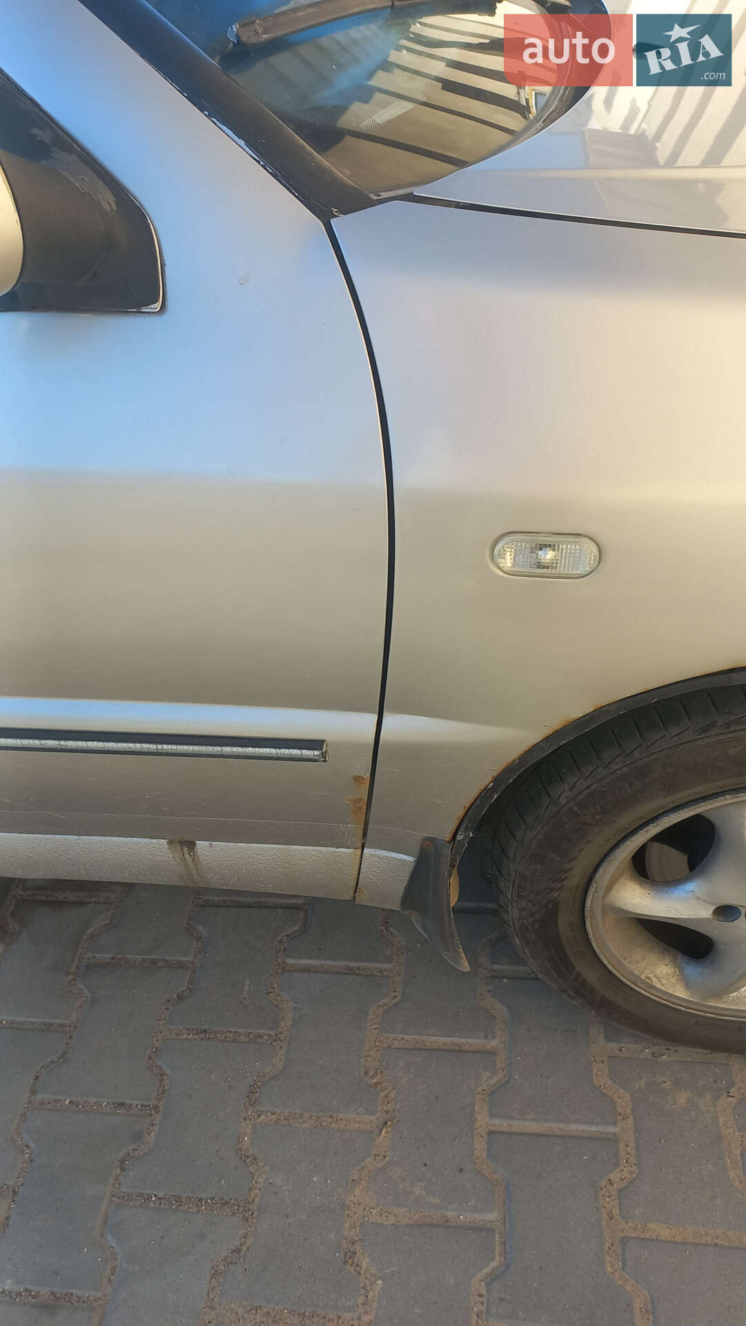 Chery Amulet 2007 VIN Y6DDA11A68D018606 фото оголошення 3 з 17
