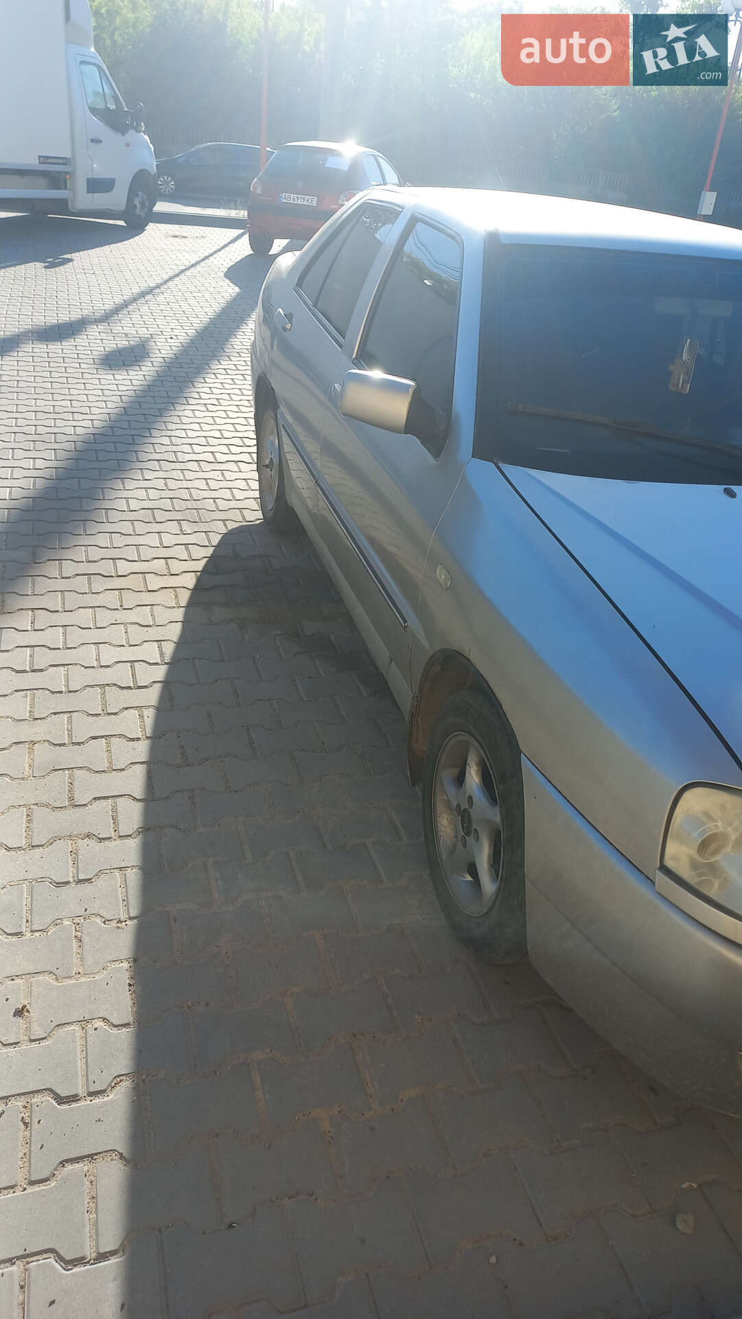 Chery Amulet 2007 VIN Y6DDA11A68D018606 фото оголошення 5 з 17