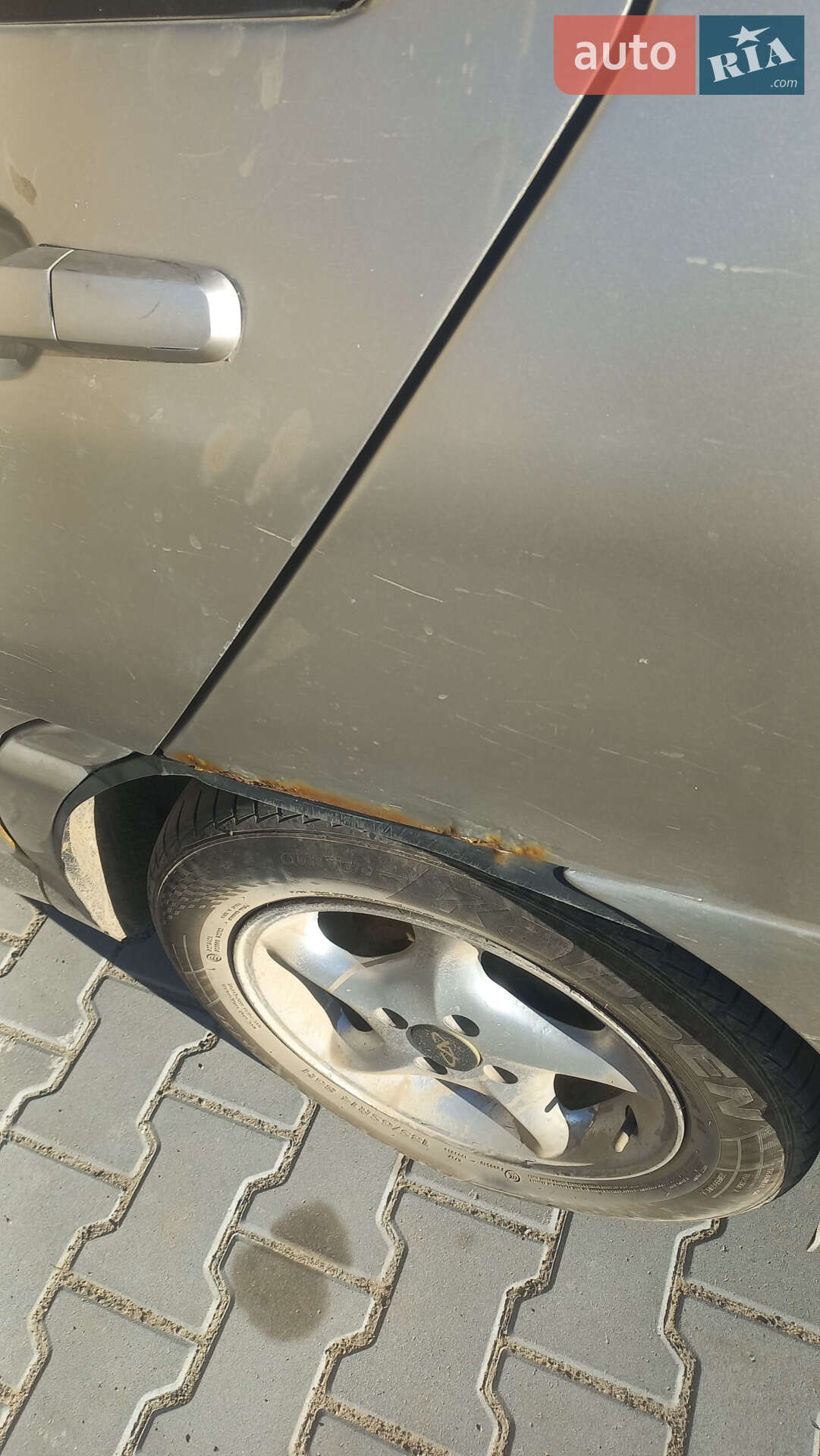 Chery Amulet 2007 VIN Y6DDA11A68D018606 фото оголошення 7 з 17
