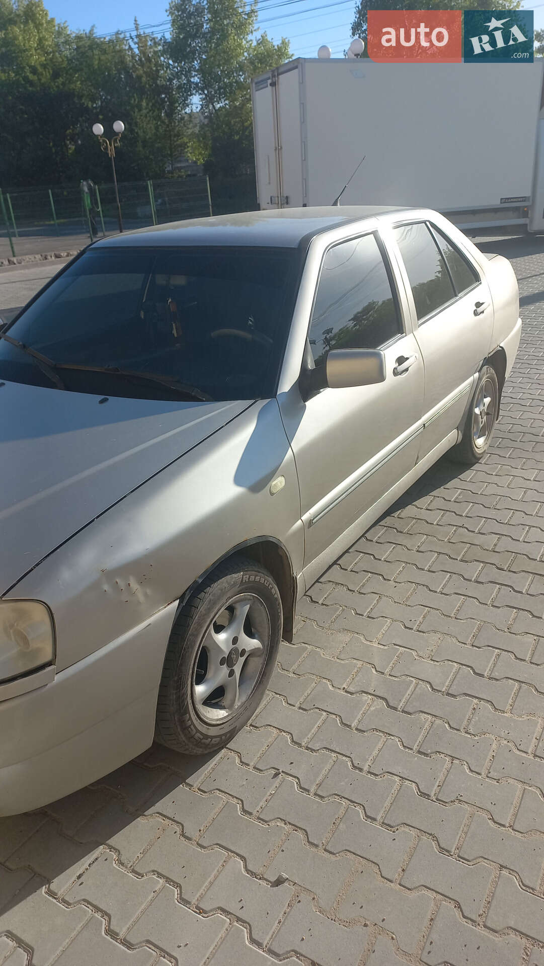 Chery Amulet 2007 VIN Y6DDA11A68D018606 фото оголошення 6 з 17