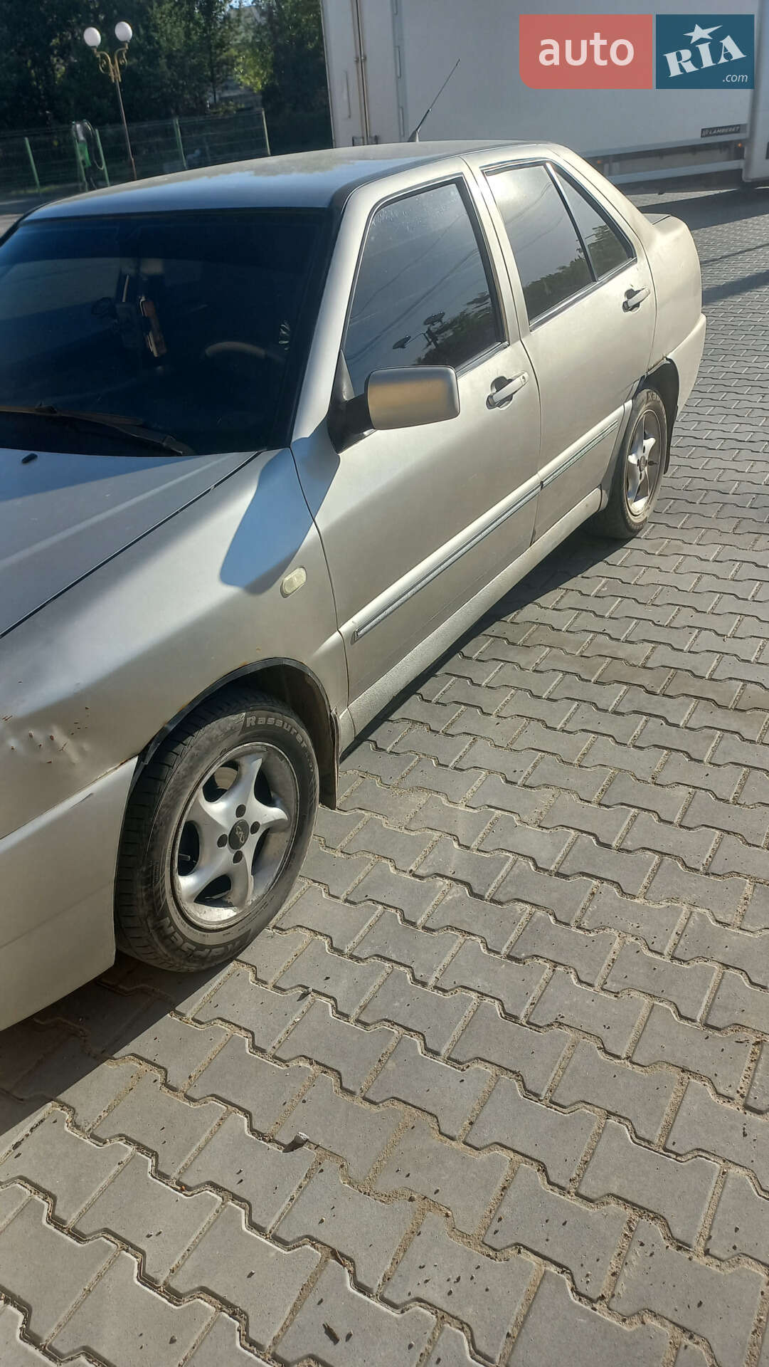 Chery Amulet 2007 VIN Y6DDA11A68D018606 фото оголошення 12 з 17