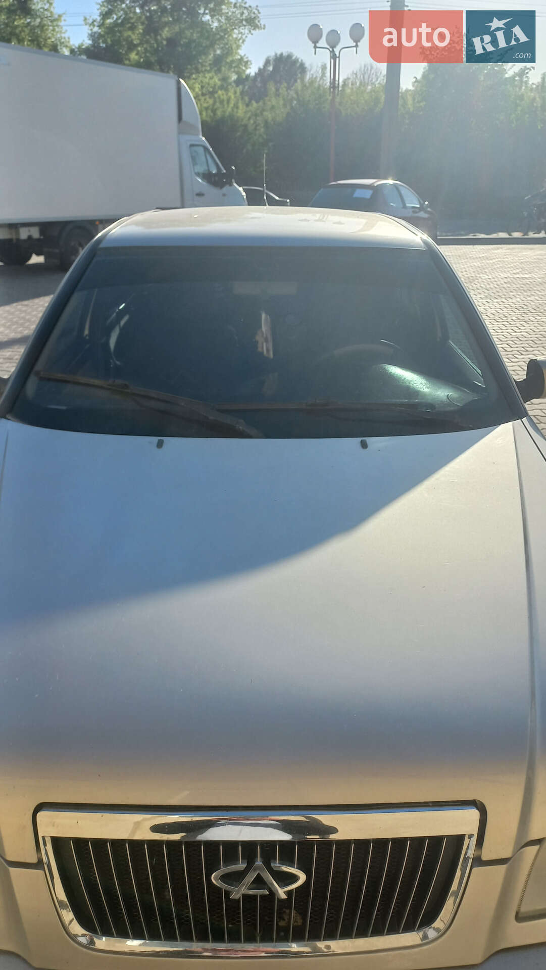 Chery Amulet 2007 VIN Y6DDA11A68D018606 фото оголошення 17 з 17