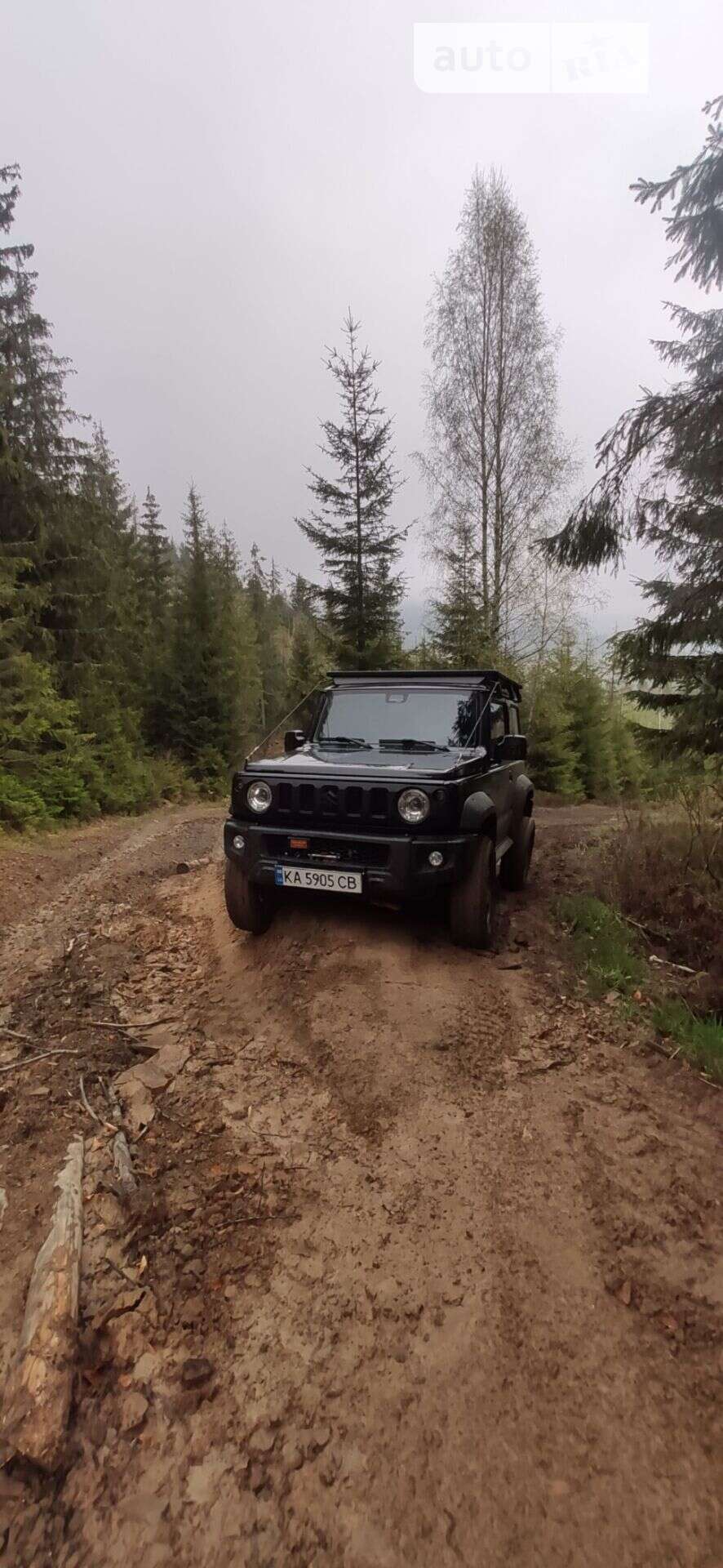 Suzuki Jimny 2021 VIN JSAGJB74V00165877 фото оголошення 3 з 13