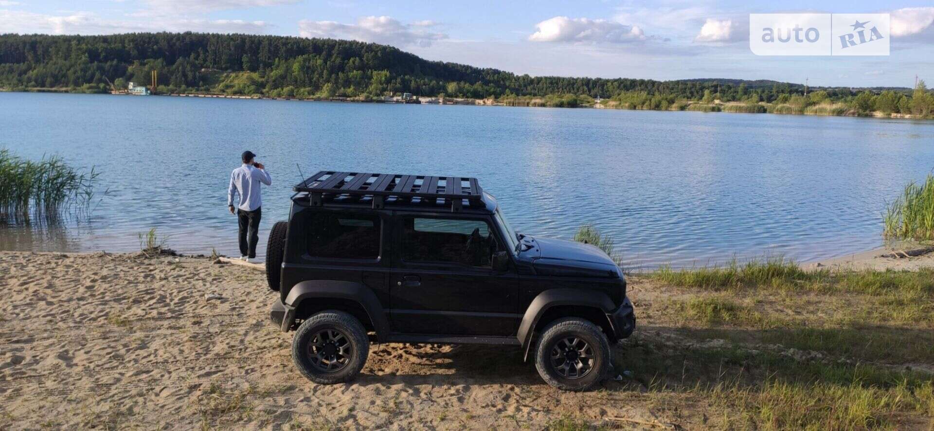 Suzuki Jimny 2021 VIN JSAGJB74V00165877 фото оголошення 4 з 13