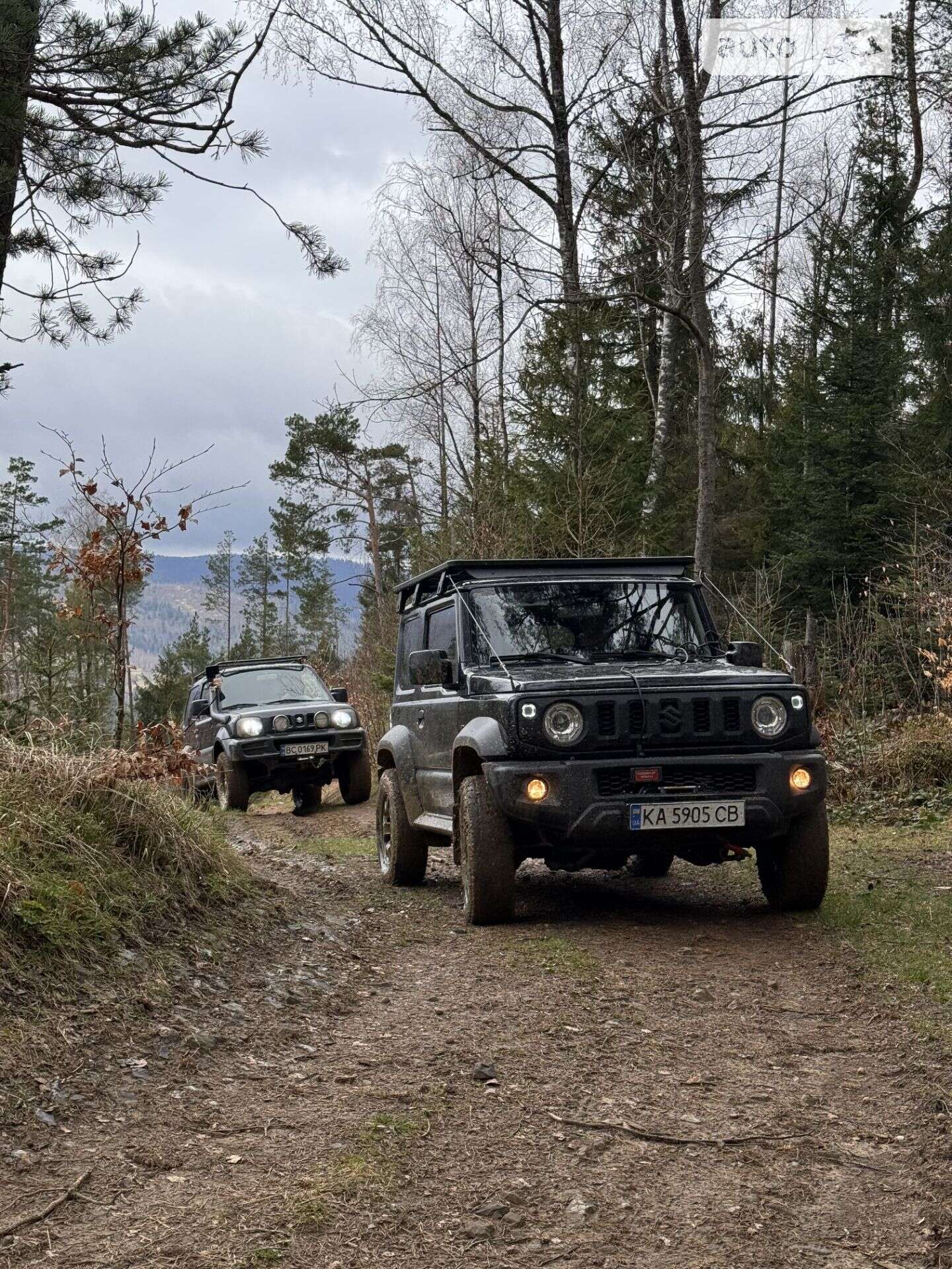Suzuki Jimny 2021 VIN JSAGJB74V00165877 фото оголошення 13 з 13