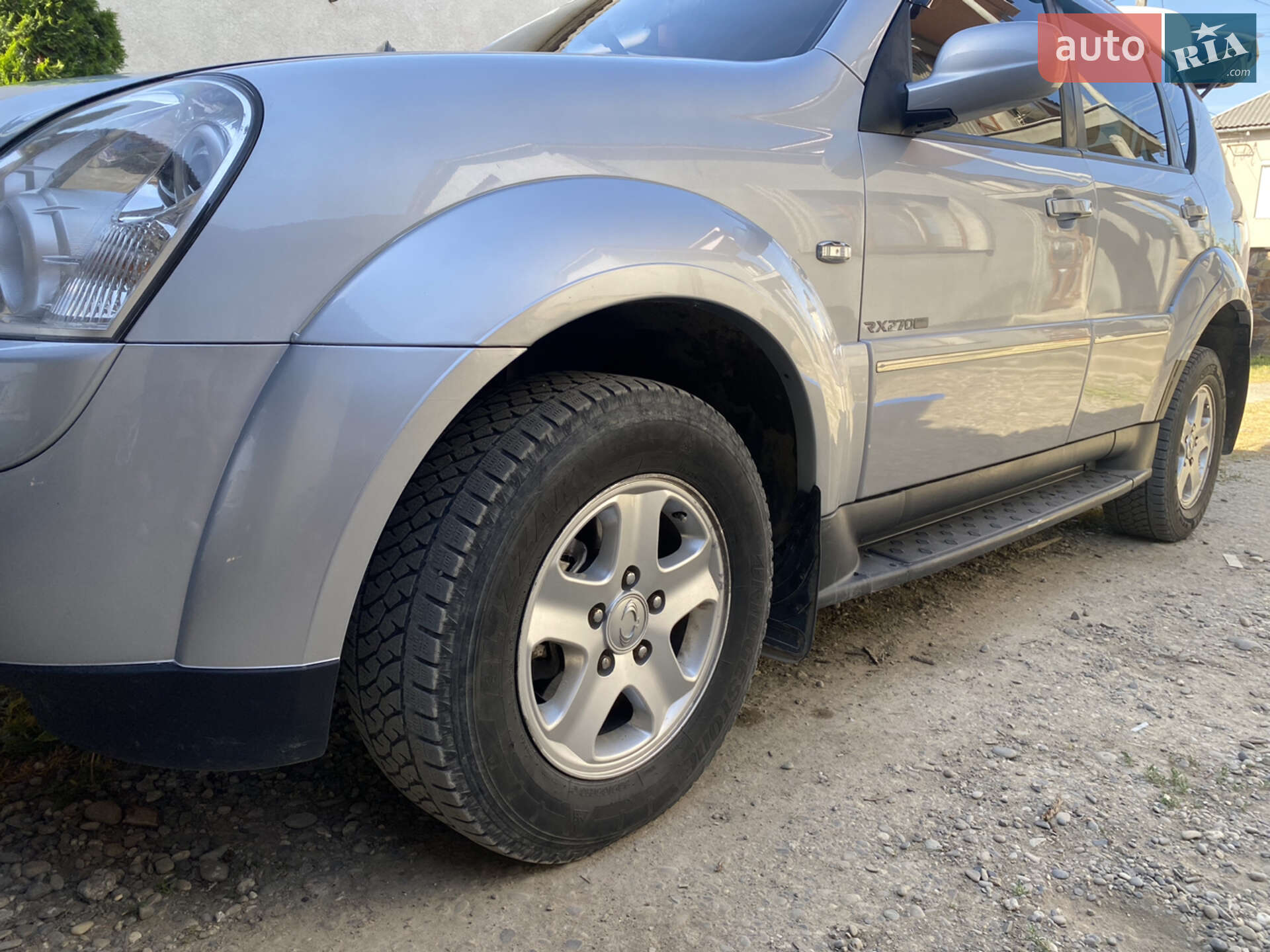 SsangYong Rexton 2009 VIN Y7WRJFM0090002873 фото оголошення 2 з 43