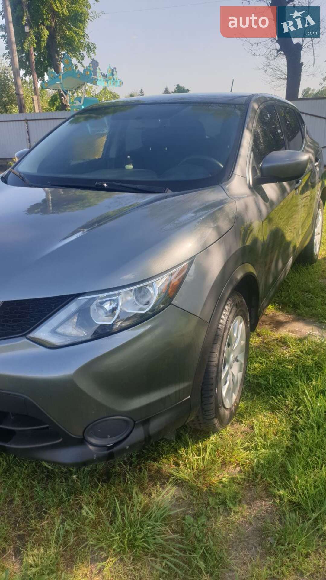 Nissan Rogue Sport 2018 VIN JN1BJ1CP1JW162676 фото оголошення 8 з 20