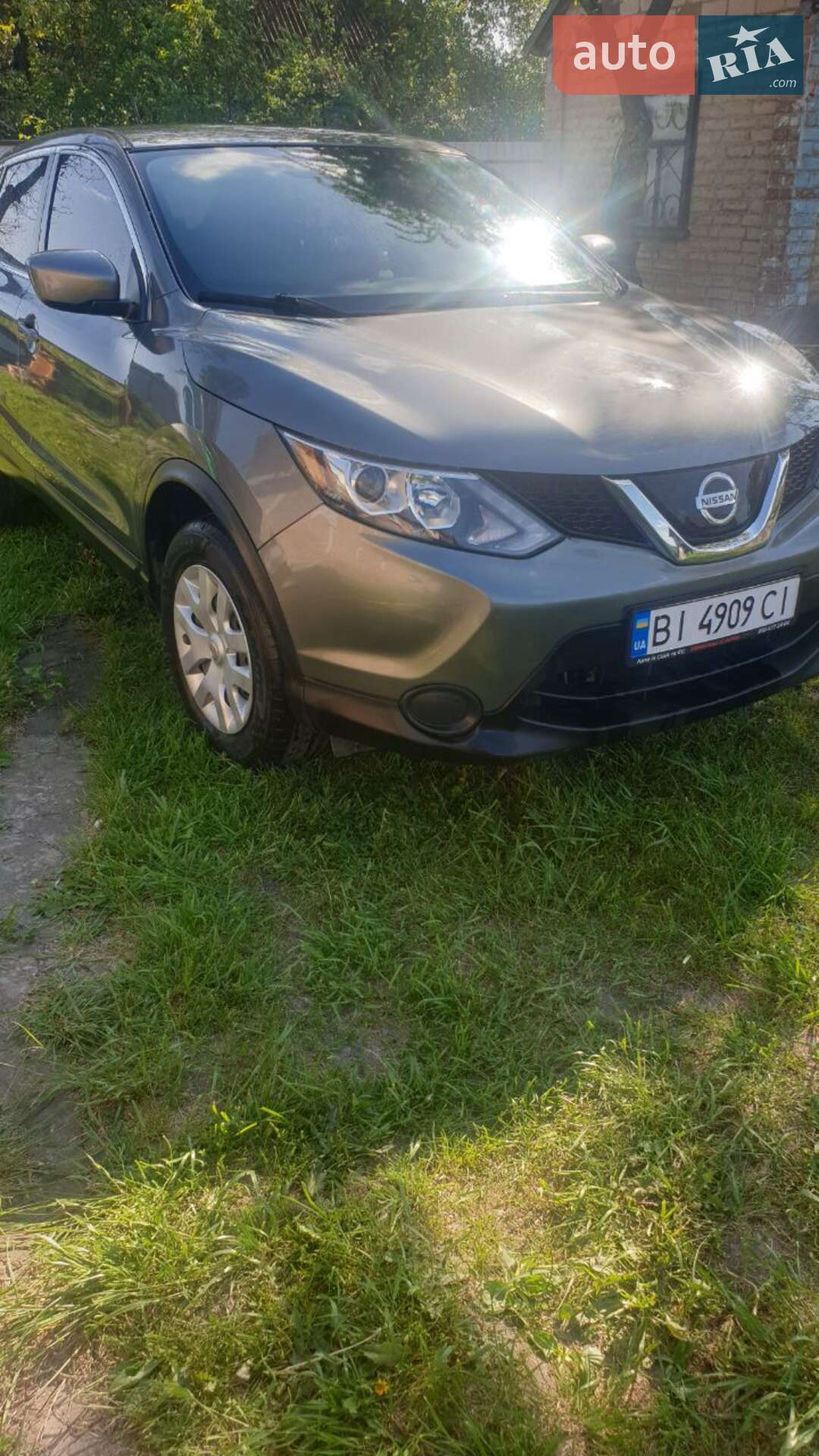 Nissan Rogue Sport 2018 VIN JN1BJ1CP1JW162676 фото оголошення 7 з 20