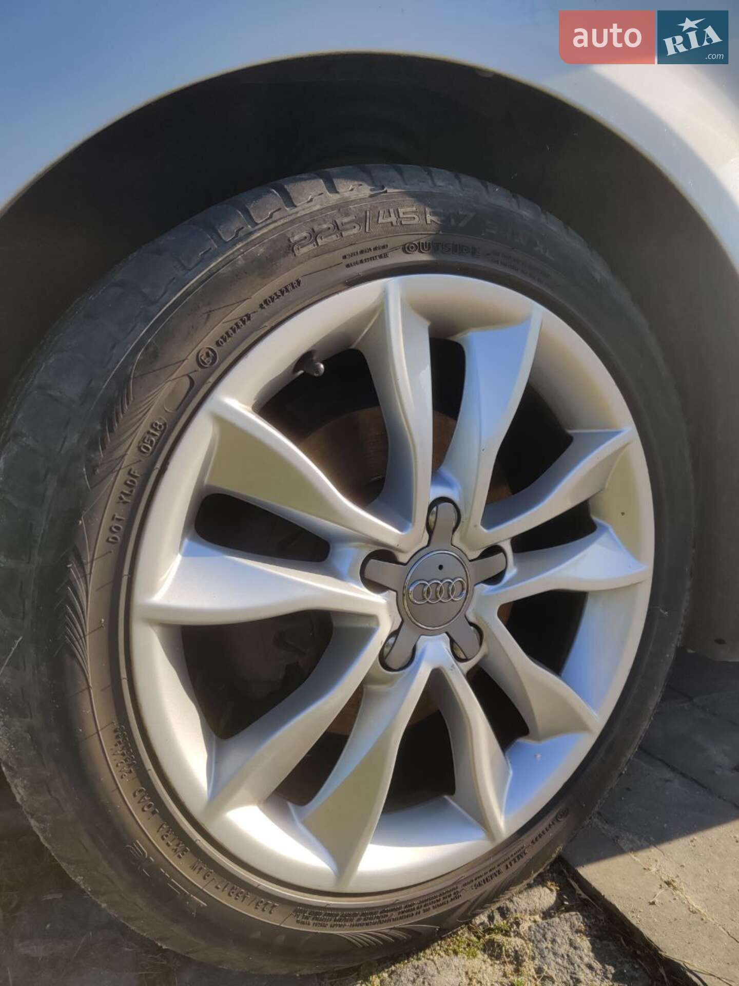 Audi A3 2012 VIN WAUZZZ8P0DA054821 фото оголошення 17 з 17