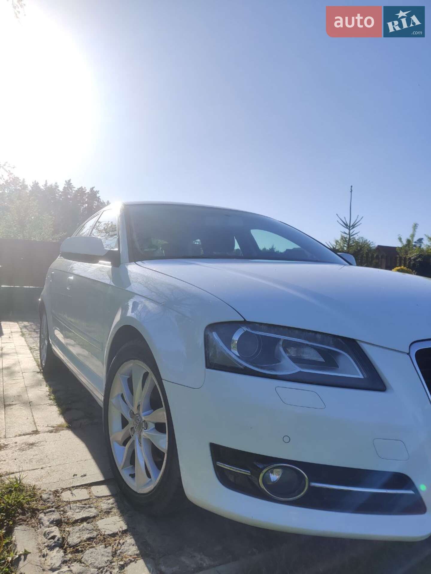 Audi A3 2012 VIN WAUZZZ8P0DA054821 фото оголошення 8 з 17