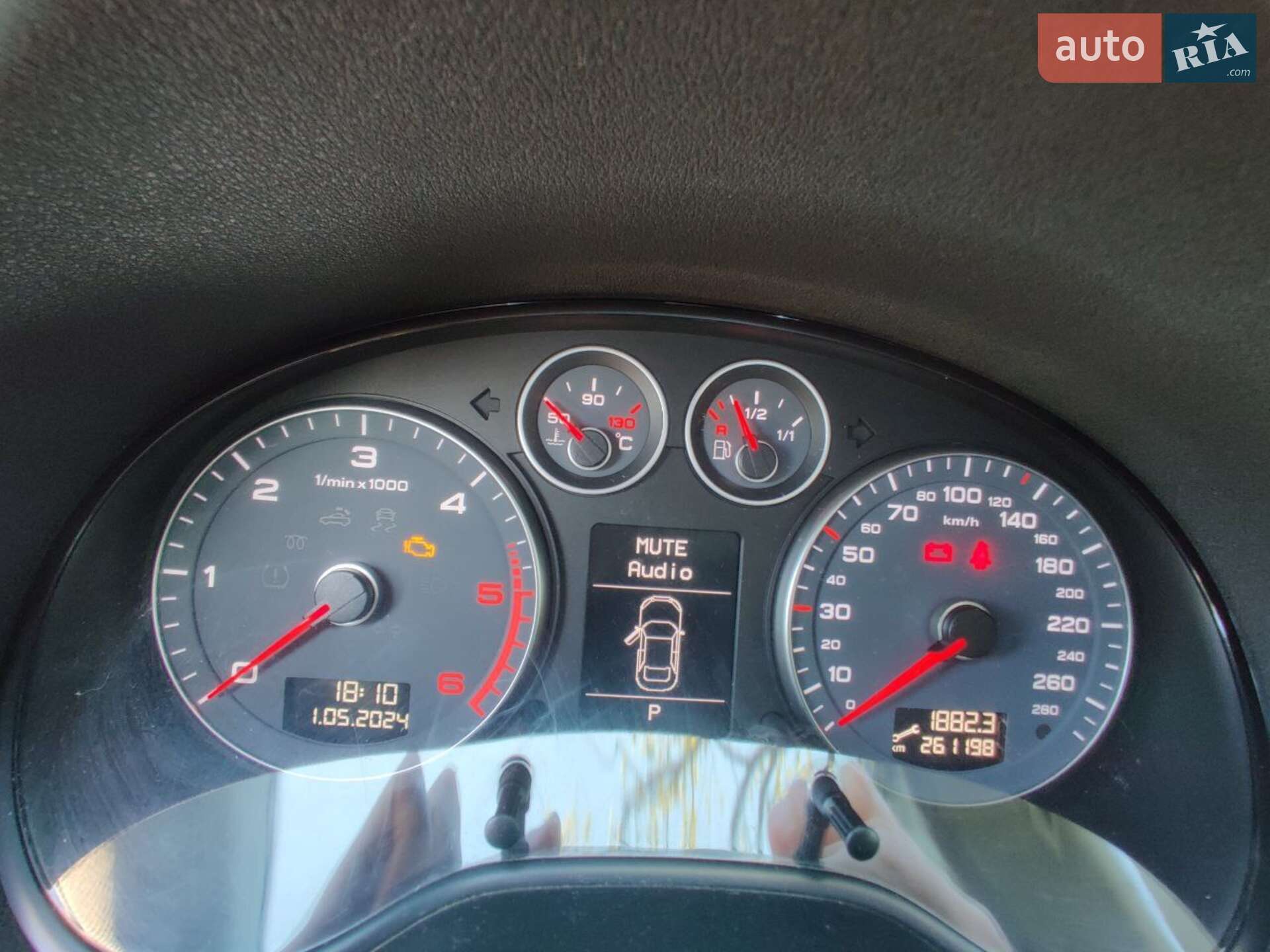Audi A3 2012 VIN WAUZZZ8P0DA054821 фото оголошення 16 з 17