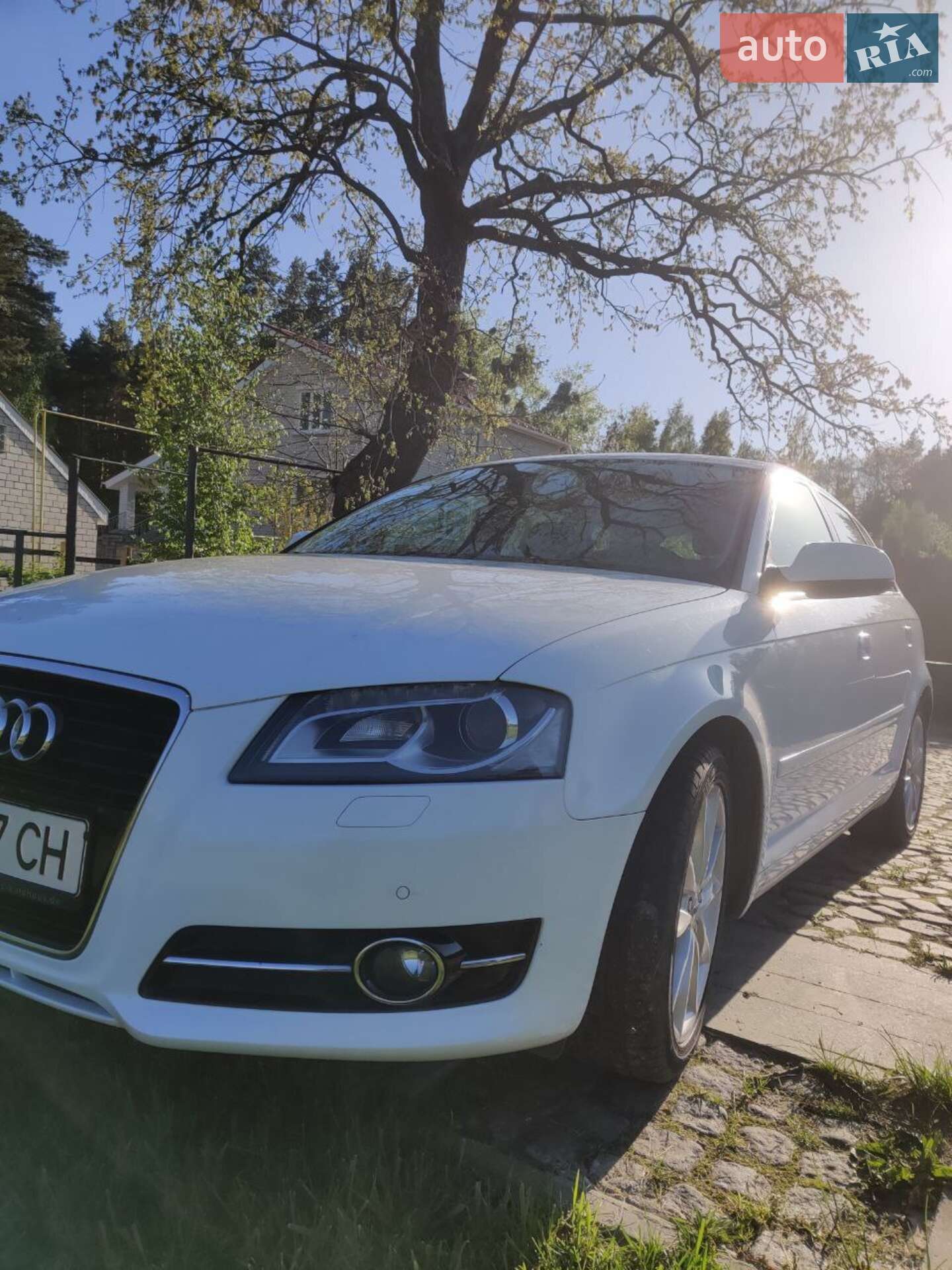 Audi A3 2012 VIN WAUZZZ8P0DA054821 фото оголошення 7 з 17