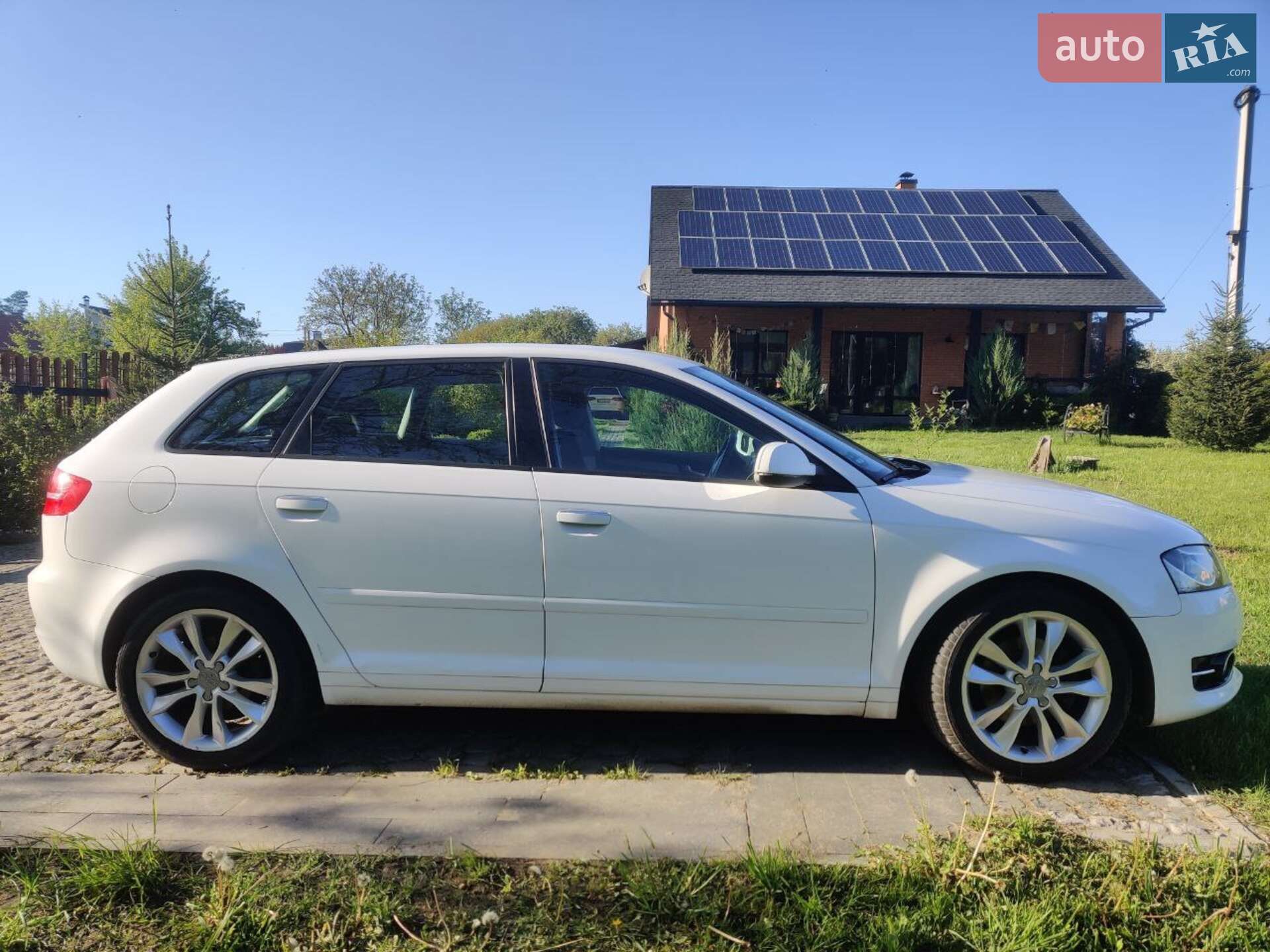Audi A3 2012 VIN WAUZZZ8P0DA054821 фото оголошення 9 з 17