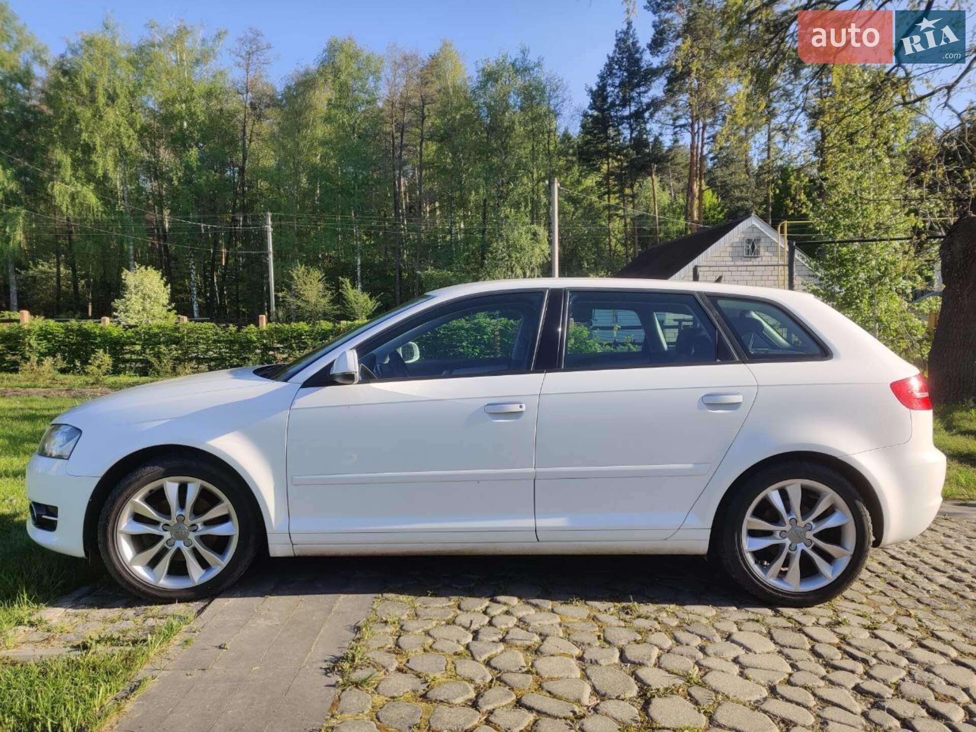 Audi A3 2012 VIN WAUZZZ8P0DA054821 фото оголошення 10 з 17