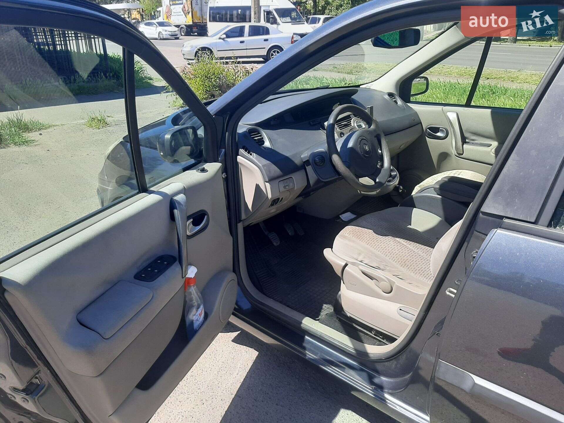 Renault Scenic 2006 VIN VF1JM1R0535677054 фото оголошення 4 з 20