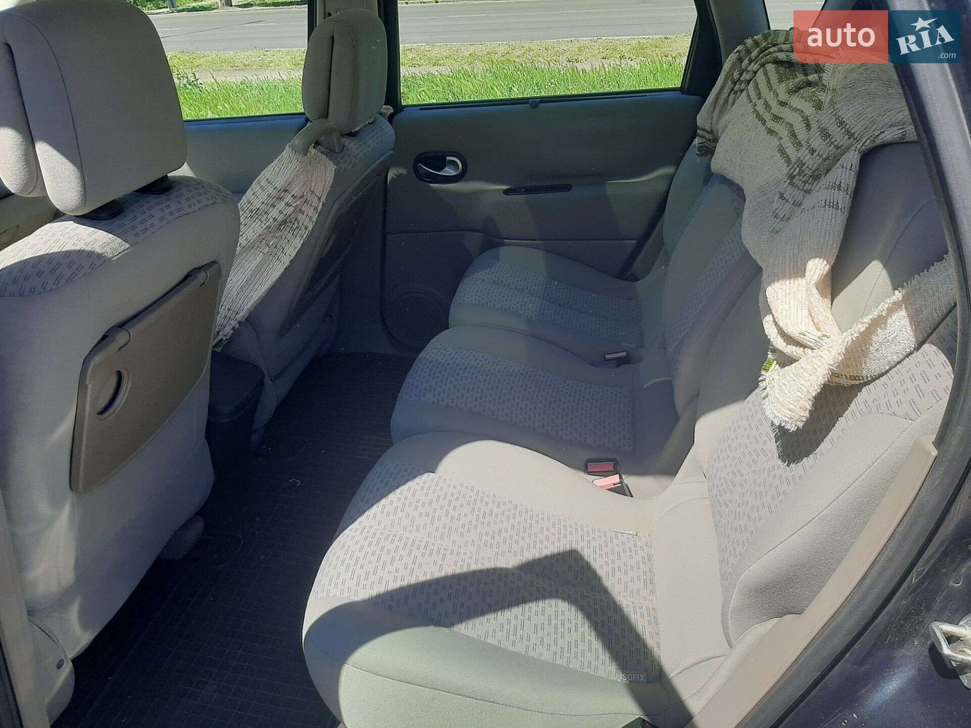 Renault Scenic 2006 VIN VF1JM1R0535677054 фото оголошення 9 з 20