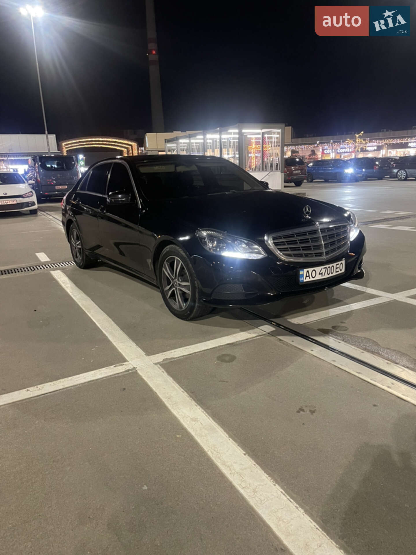 Mercedes-Benz E-Class 2014 VIN WDD2120061B117545 фото оголошення 2 з 28