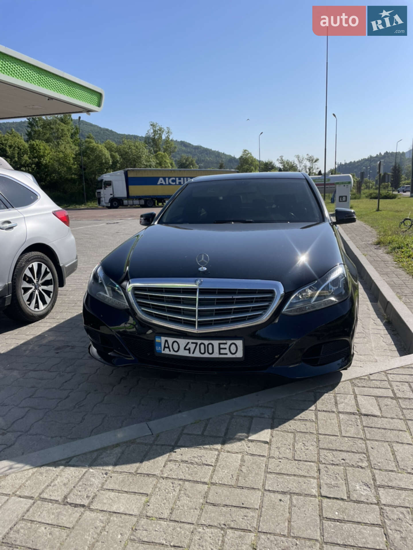 Mercedes-Benz E-Class 2014 VIN WDD2120061B117545 фото оголошення 5 з 28