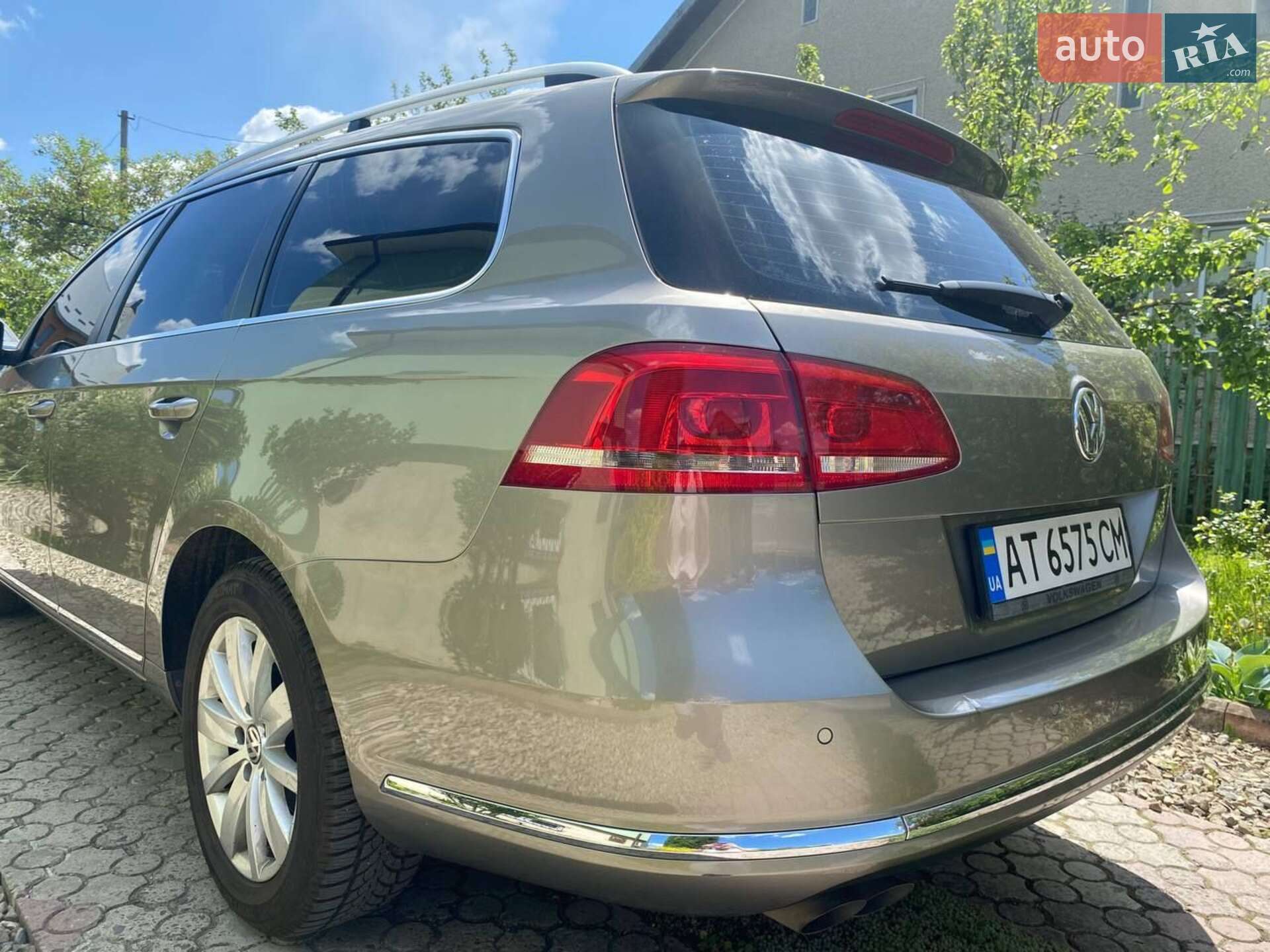 Volkswagen Passat 2014 VIN WVWZZZ3CZEE114771 фото оголошення 7 з 44