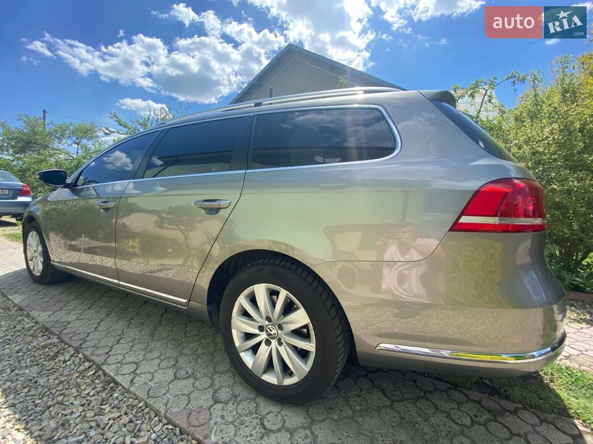 Volkswagen Passat 2014 VIN WVWZZZ3CZEE114771 фото оголошення 4 з 44