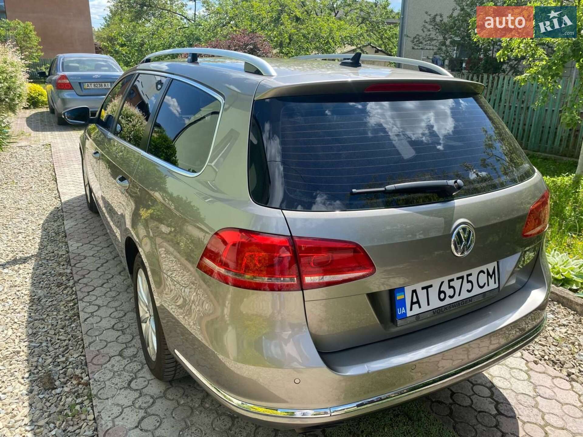 Volkswagen Passat 2014 VIN WVWZZZ3CZEE114771 фото оголошення 8 з 44