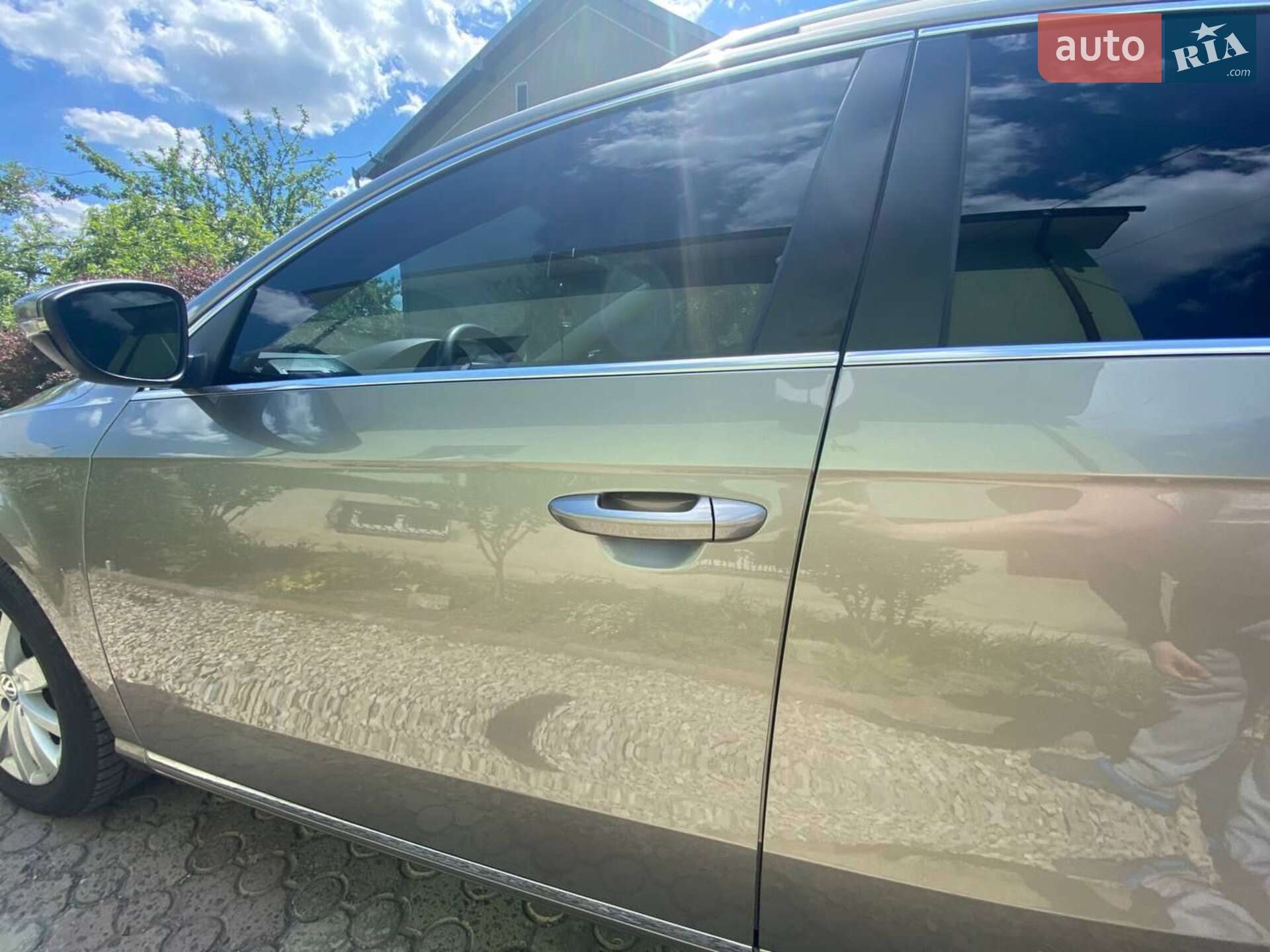 Volkswagen Passat 2014 VIN WVWZZZ3CZEE114771 фото оголошення 5 з 44