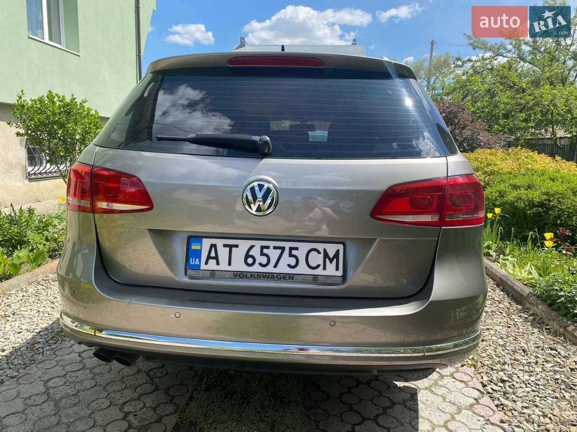 Volkswagen Passat 2014 VIN WVWZZZ3CZEE114771 фото оголошення 9 з 44