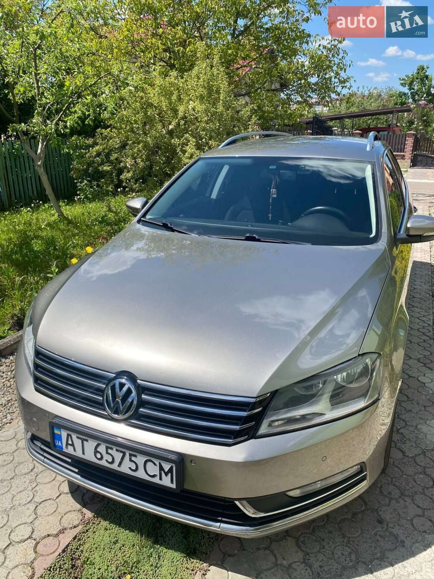 Volkswagen Passat 2014 VIN WVWZZZ3CZEE114771 фото оголошення 2 з 44