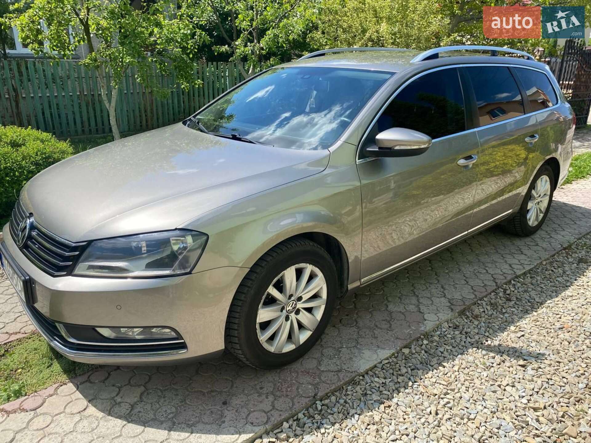 Volkswagen Passat 2014 VIN WVWZZZ3CZEE114771 фото оголошення 3 з 44