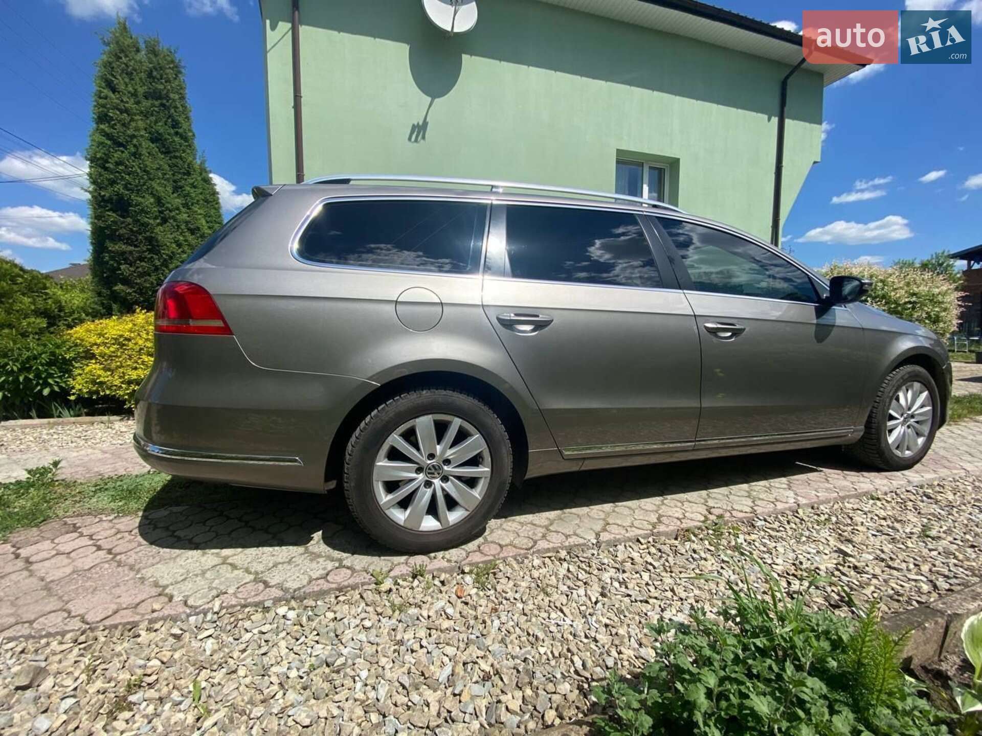 Volkswagen Passat 2014 VIN WVWZZZ3CZEE114771 фото оголошення 12 з 44