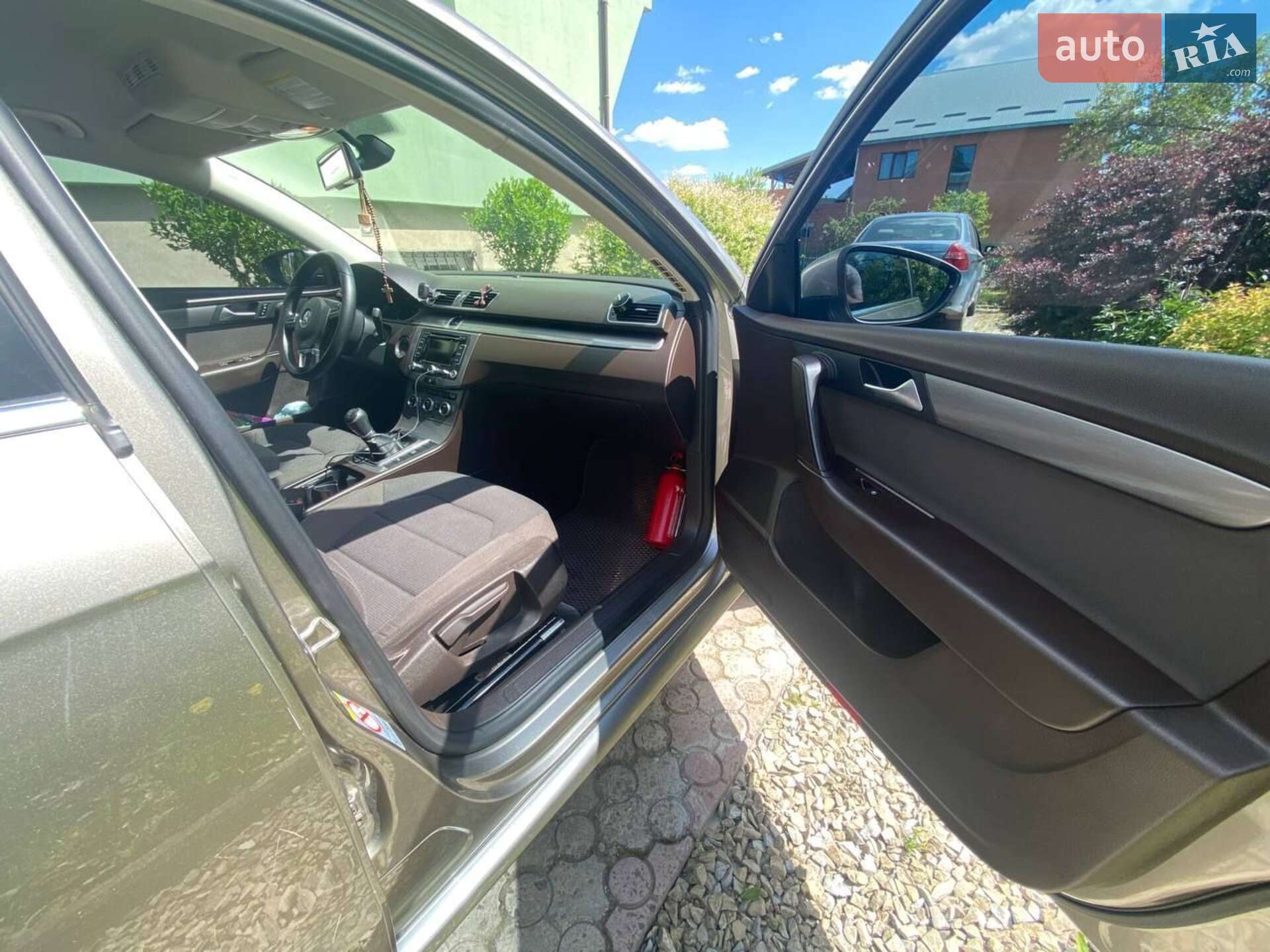 Volkswagen Passat 2014 VIN WVWZZZ3CZEE114771 фото оголошення 23 з 44