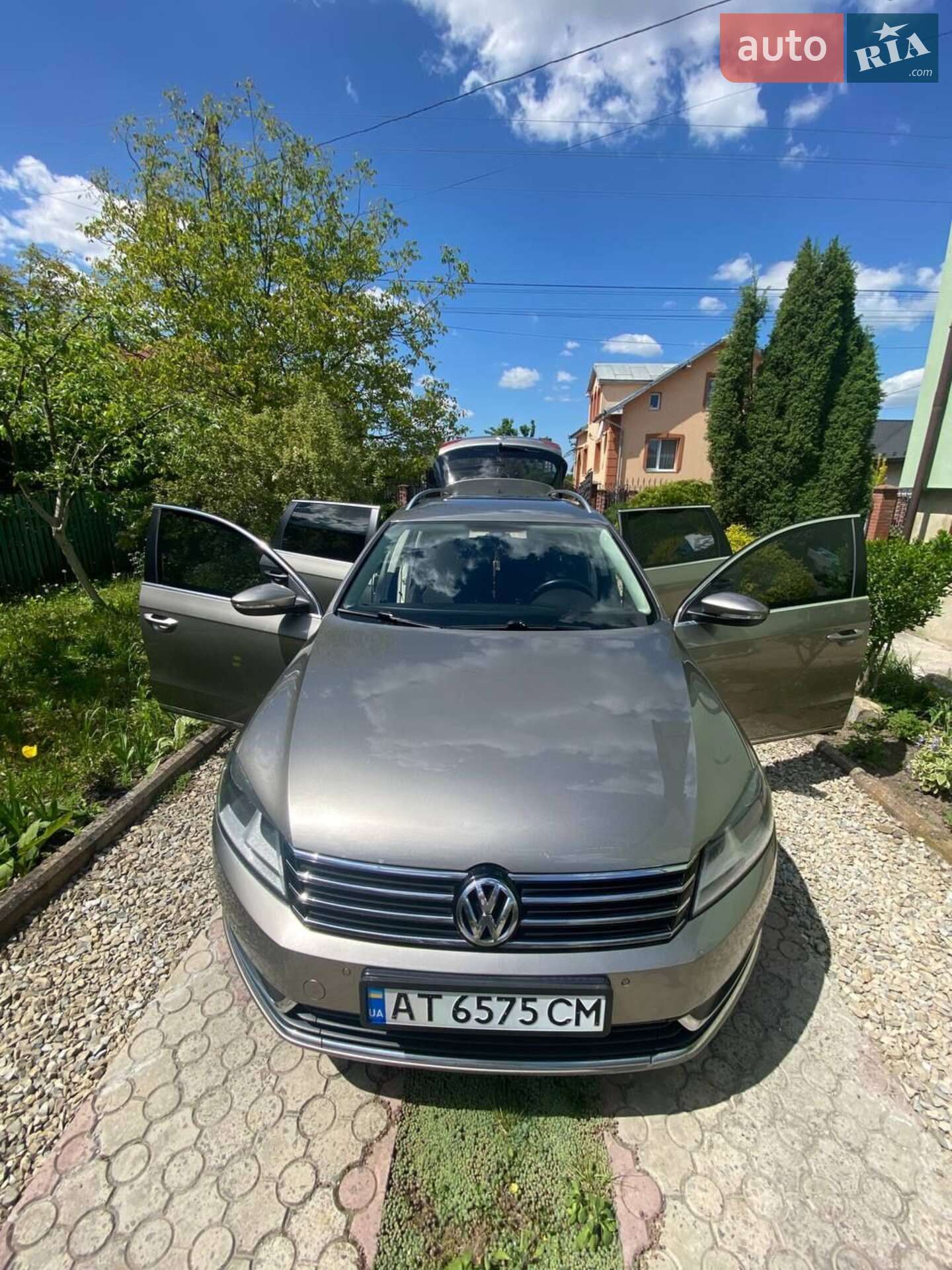 Volkswagen Passat 2014 VIN WVWZZZ3CZEE114771 фото оголошення 26 з 44