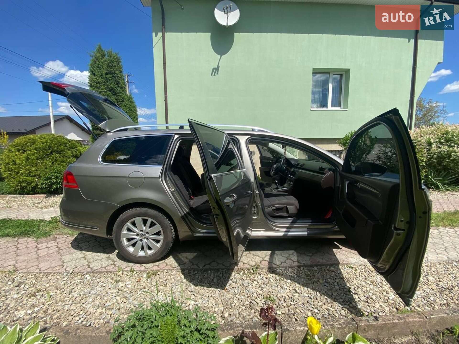 Volkswagen Passat 2014 VIN WVWZZZ3CZEE114771 фото оголошення 29 з 44