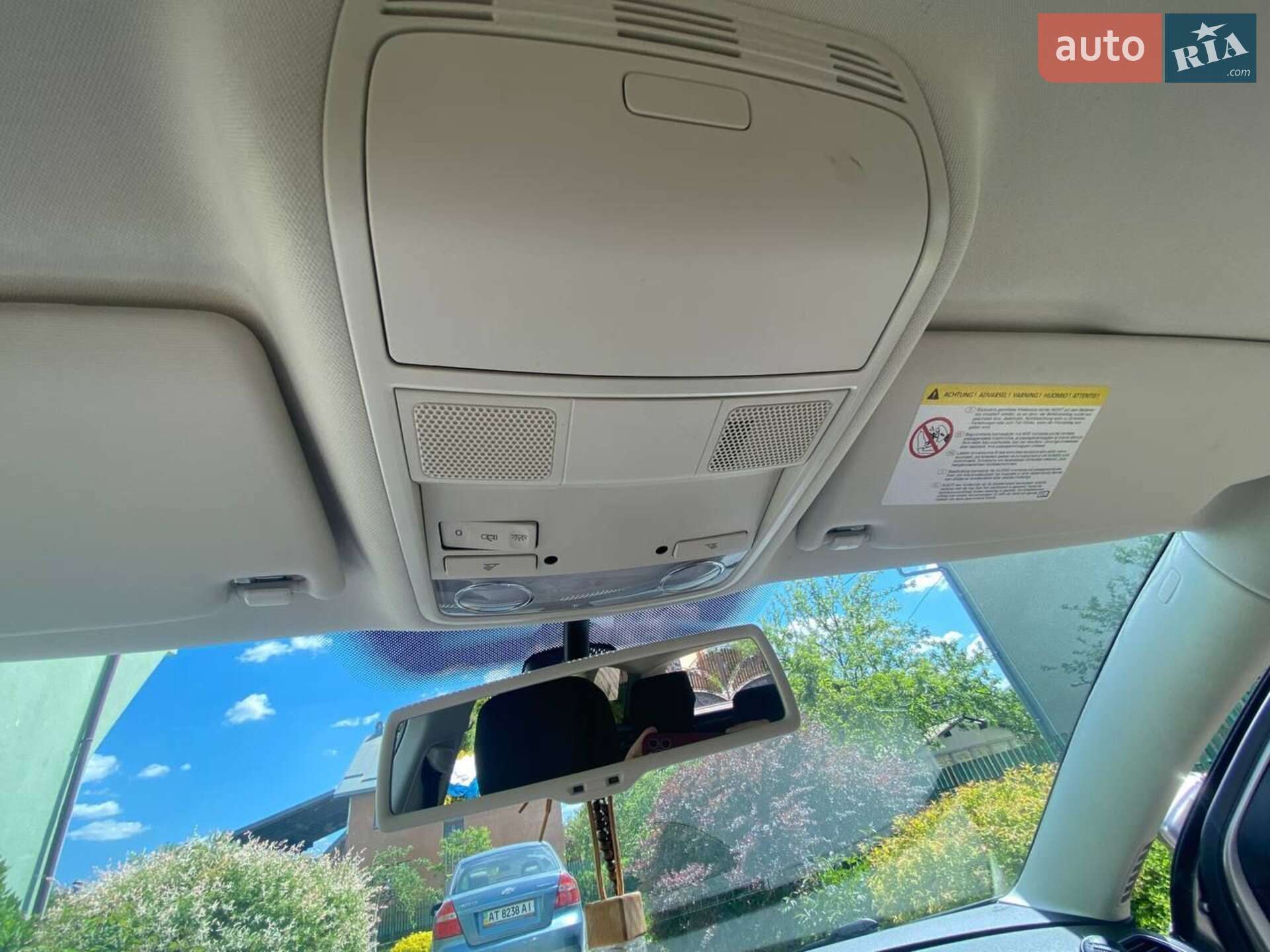 Volkswagen Passat 2014 VIN WVWZZZ3CZEE114771 фото оголошення 36 з 44
