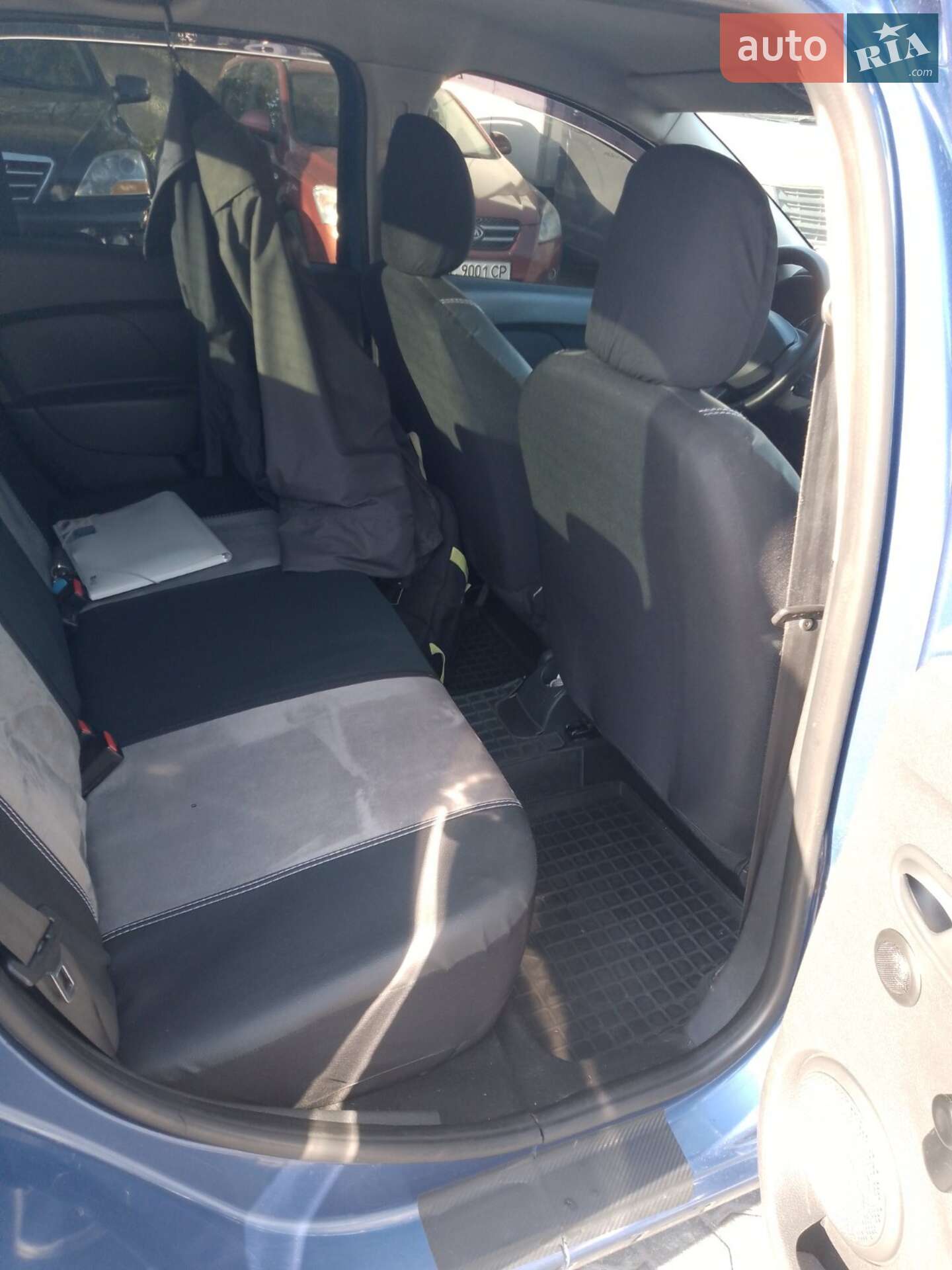 Dacia Logan 2013 VIN Y8XG300J0D0005737 фото оголошення 3 з 7