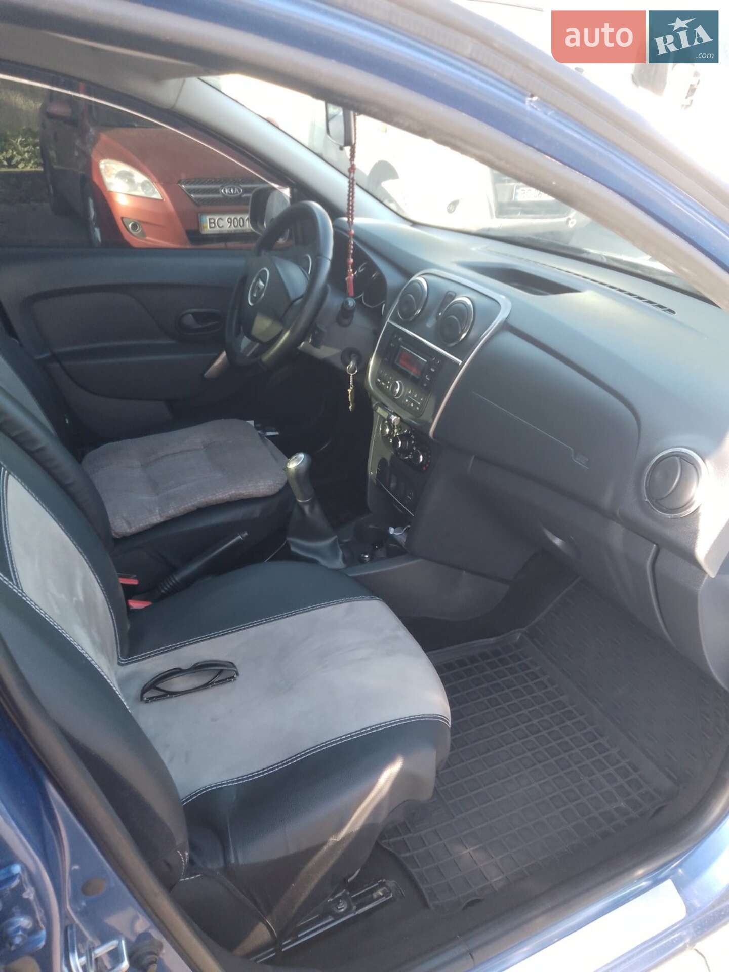 Dacia Logan 2013 VIN Y8XG300J0D0005737 фото оголошення 4 з 7