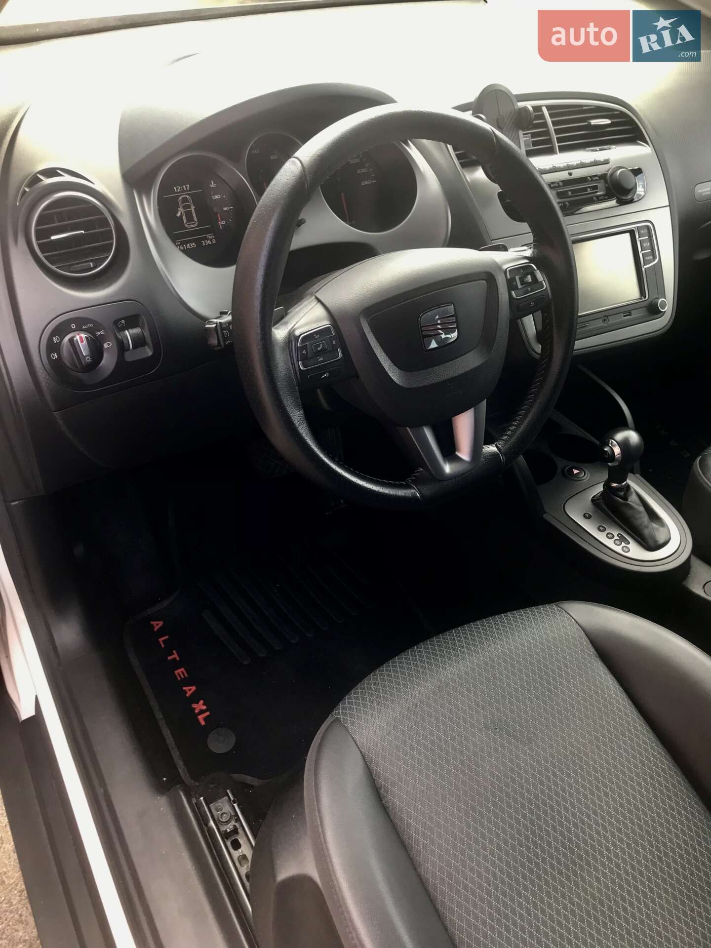 SEAT Altea XL 2015 VIN VSSZZZ5PZFR018878 фото оголошення 2 з 13