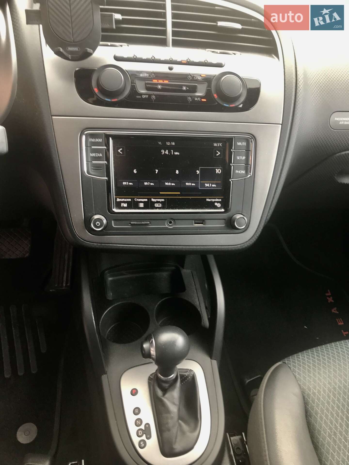 SEAT Altea XL 2015 VIN VSSZZZ5PZFR018878 фото оголошення 4 з 13
