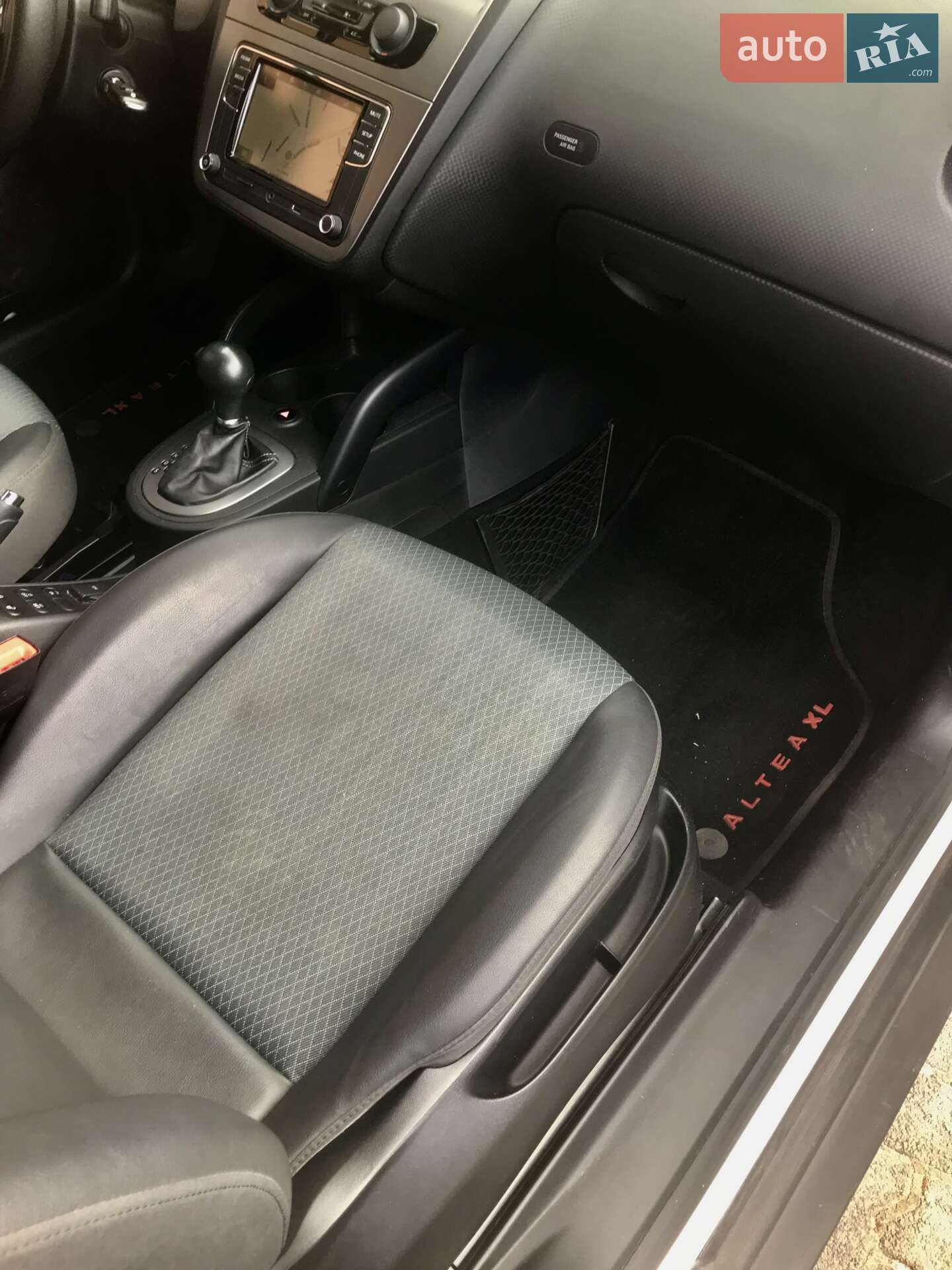 SEAT Altea XL 2015 VIN VSSZZZ5PZFR018878 фото оголошення 13 з 13