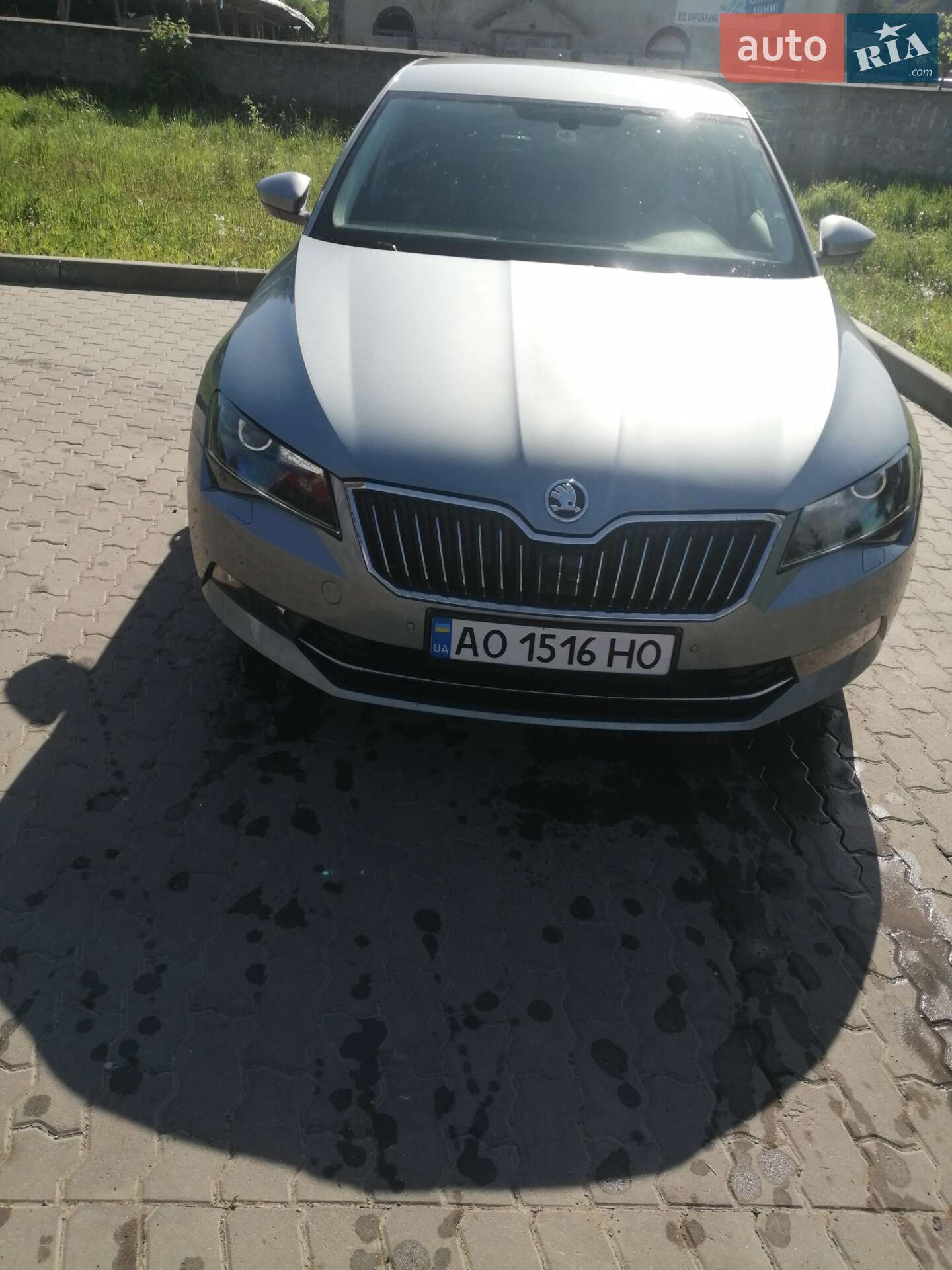Skoda Superb 2017 VIN TMBAH7NP9J7508312 фото оголошення 10 з 11