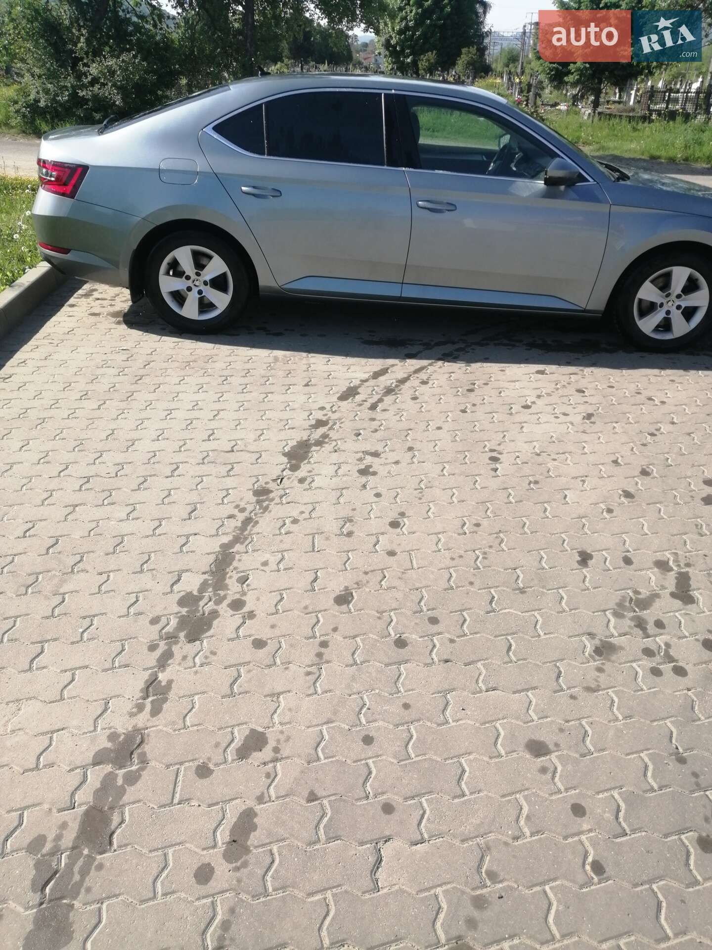 Skoda Superb 2017 VIN TMBAH7NP9J7508312 фото оголошення 11 з 11