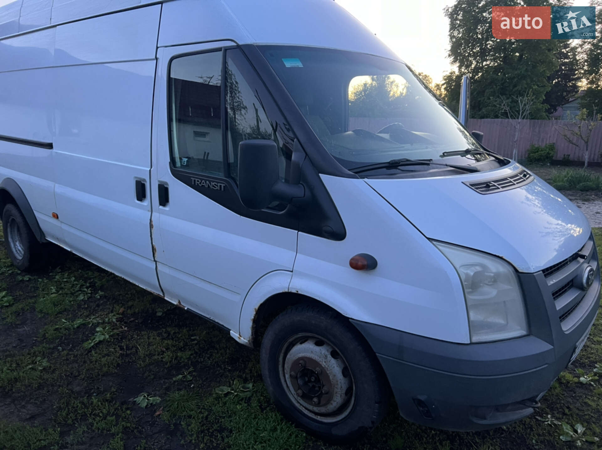 Ford Transit 2011 VIN WF0XXXTTFXBC28746 фото оголошення 6 з 6
